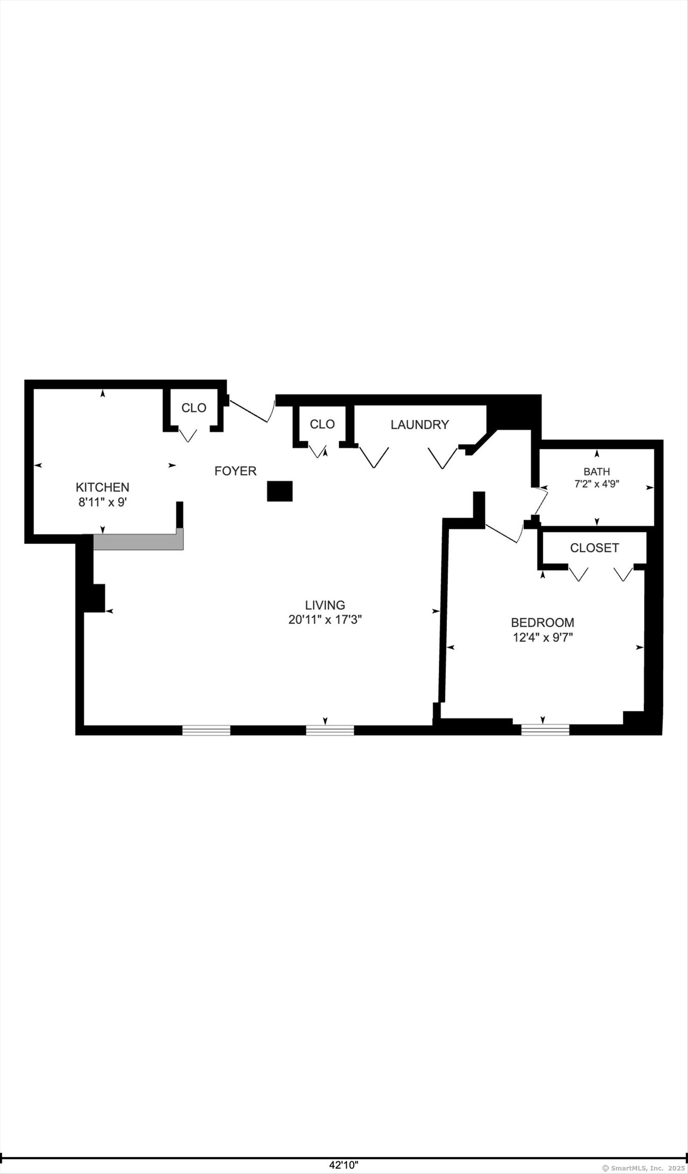 125 Washington Street APT 203