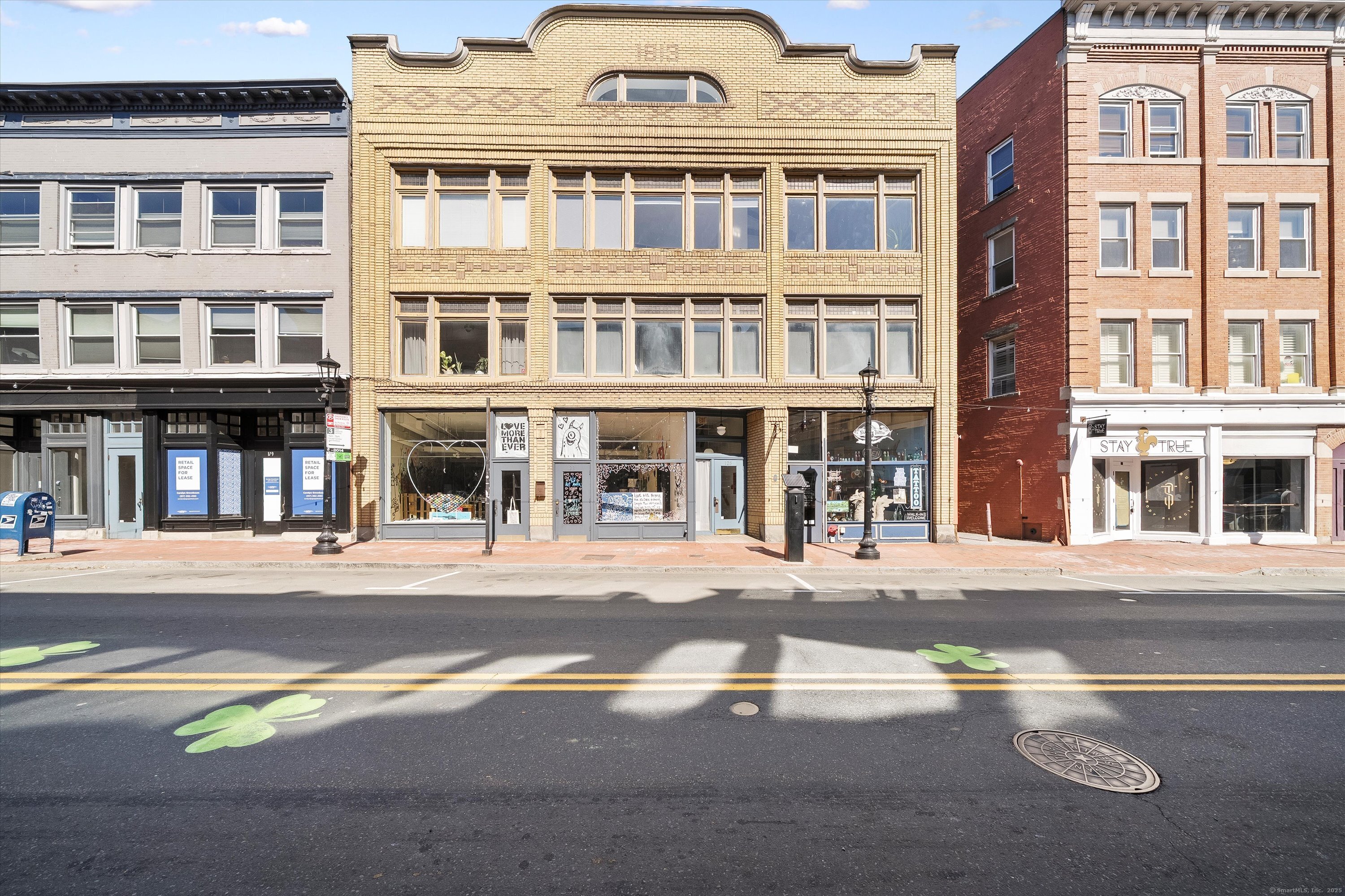 125 Washington Street APT 203