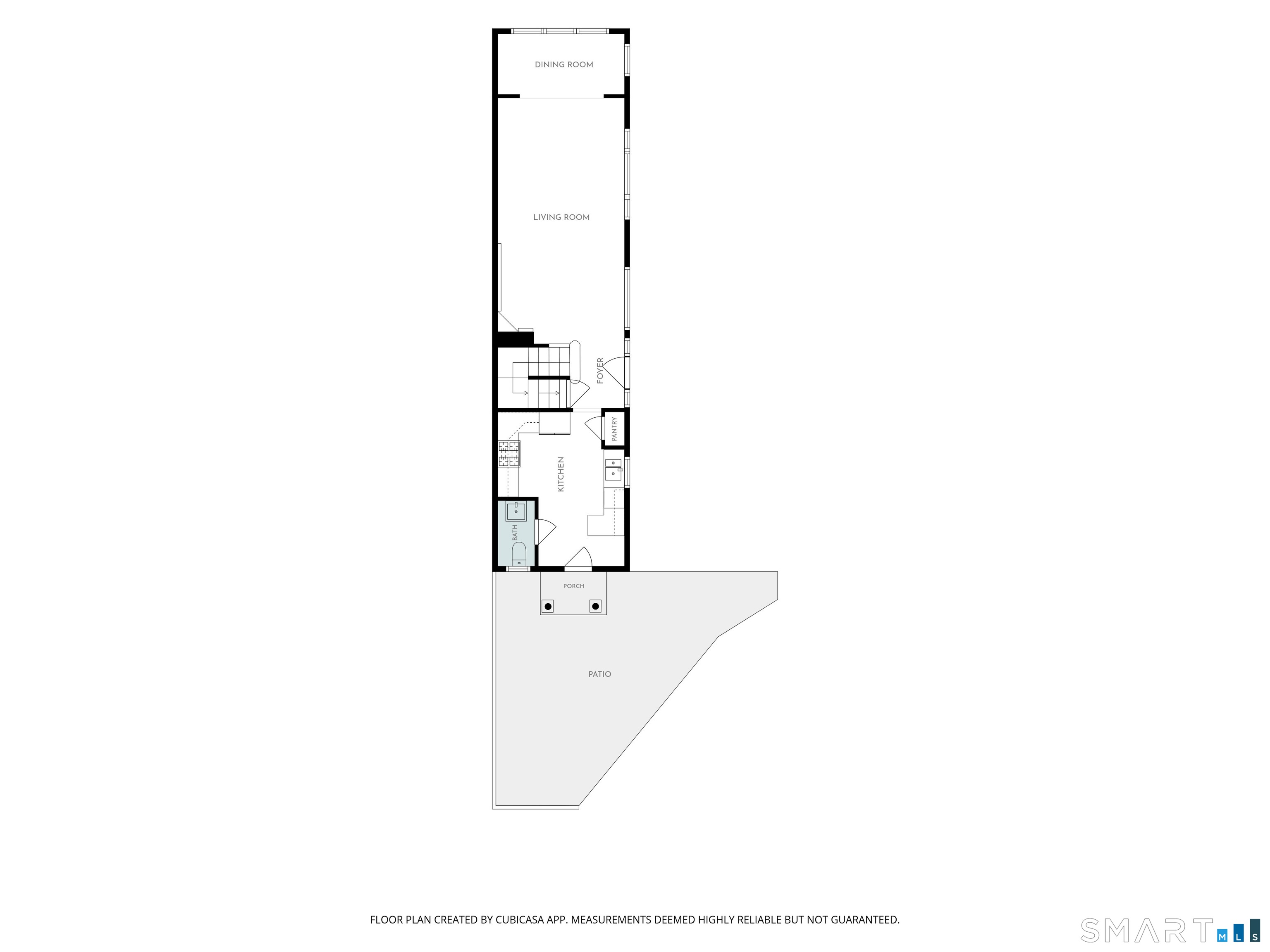 80 East Putnam Avenue