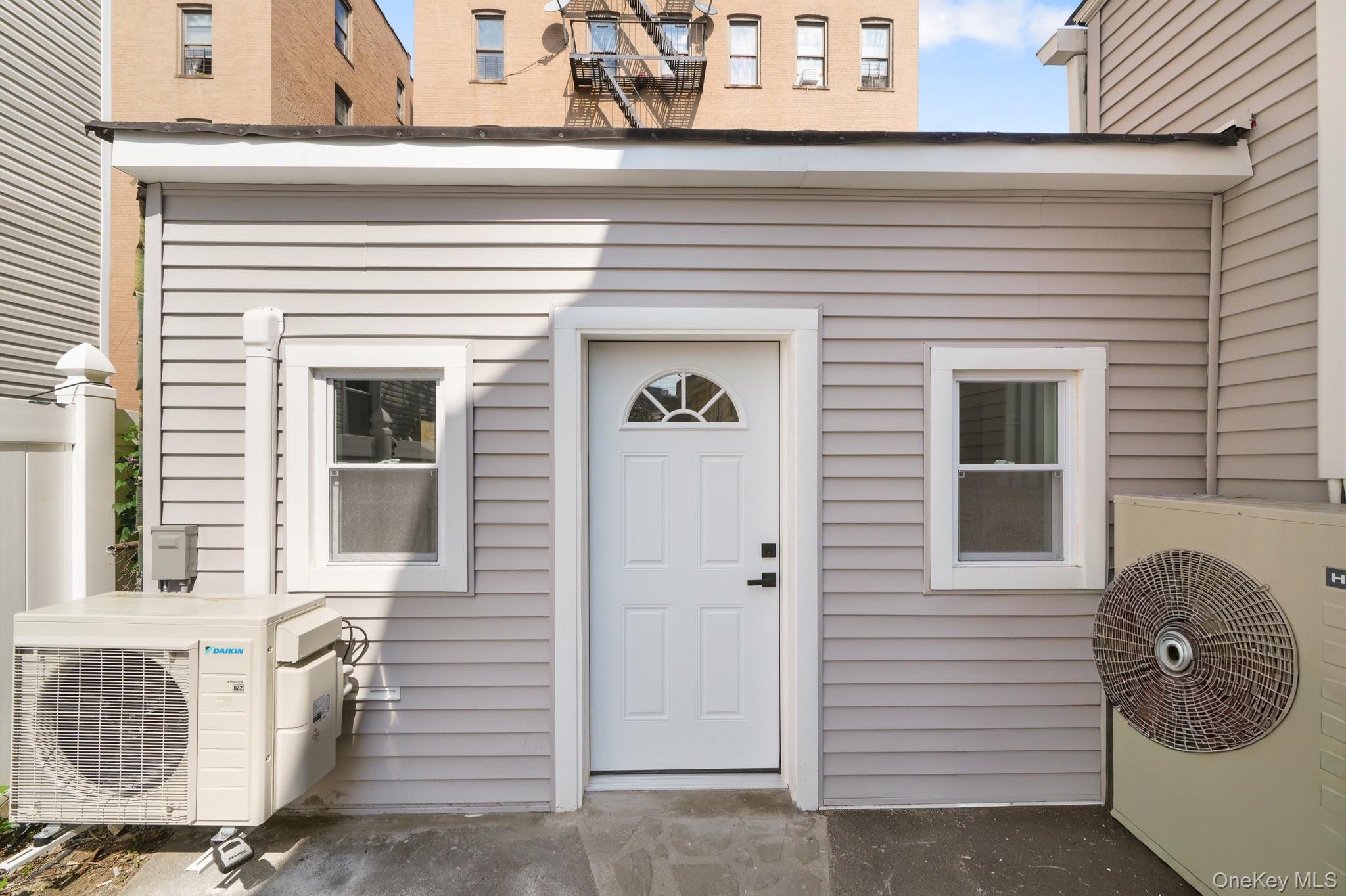 53 Radford Street Unit: Back