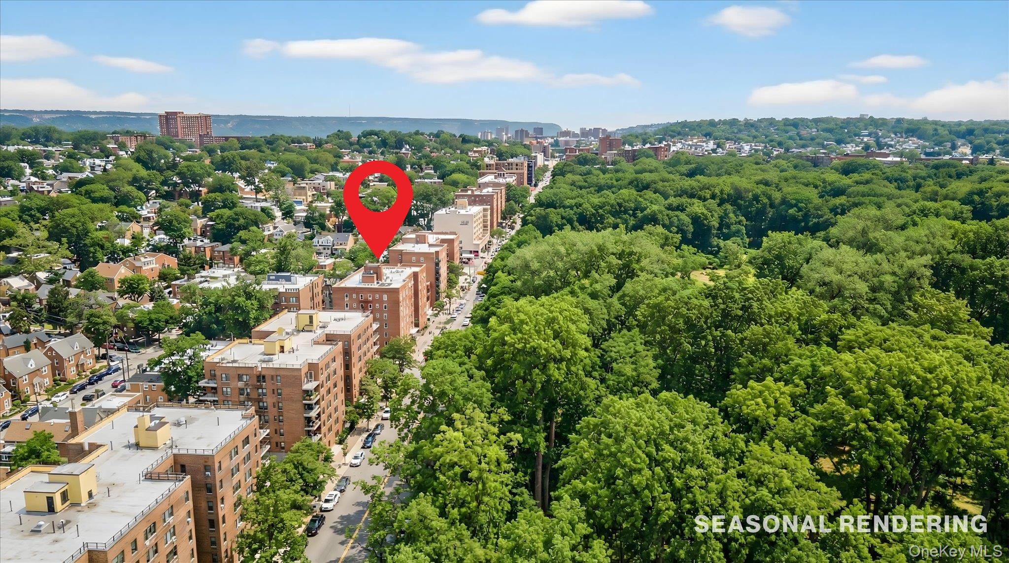 6535 Broadway Unit: 1G