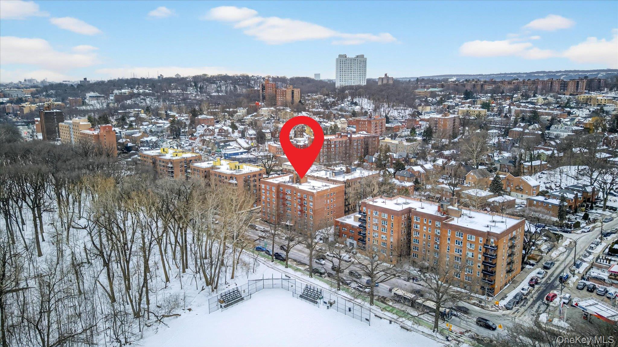 6535 Broadway Unit: 1G