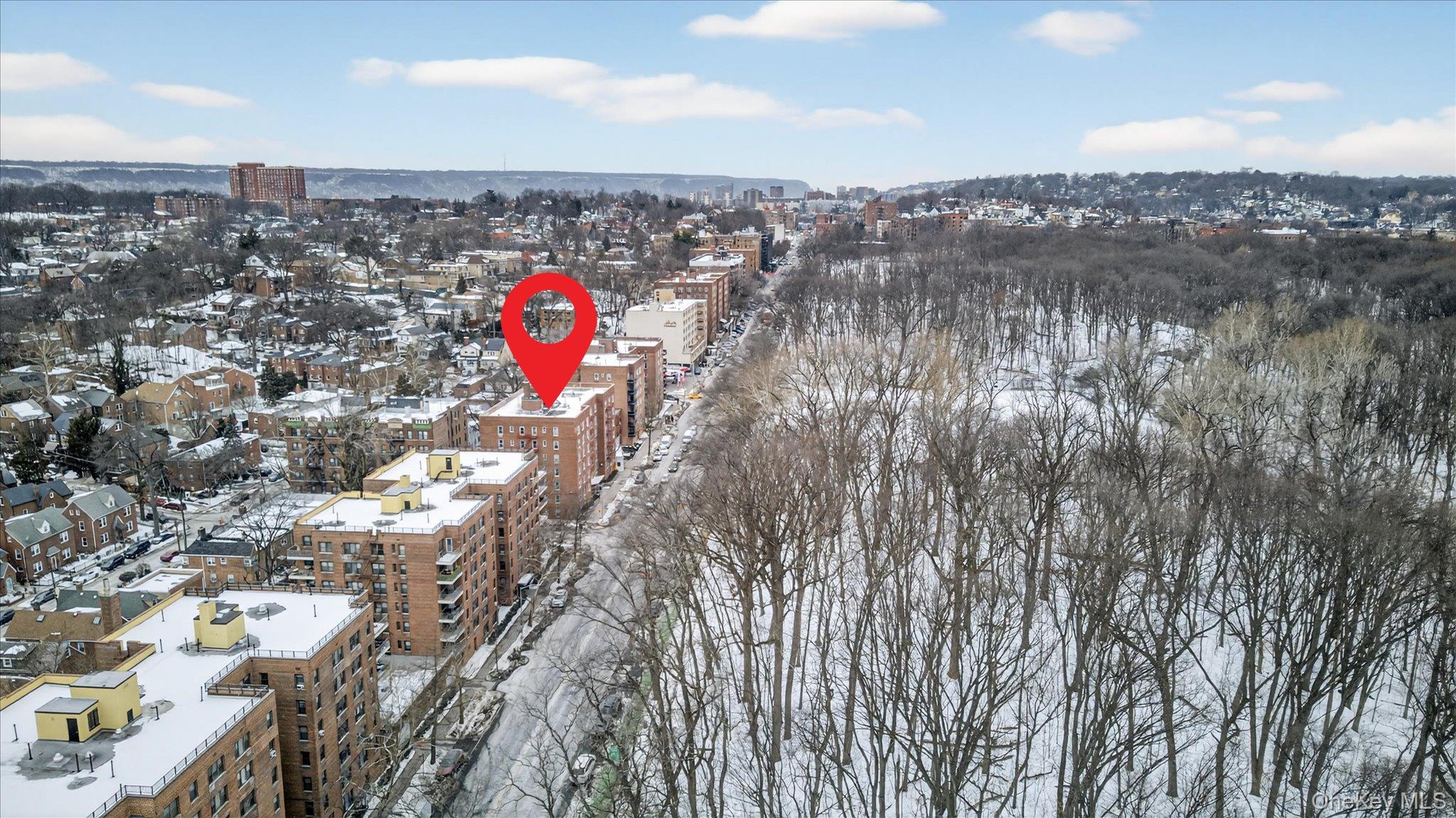 6535 Broadway Unit: 1G