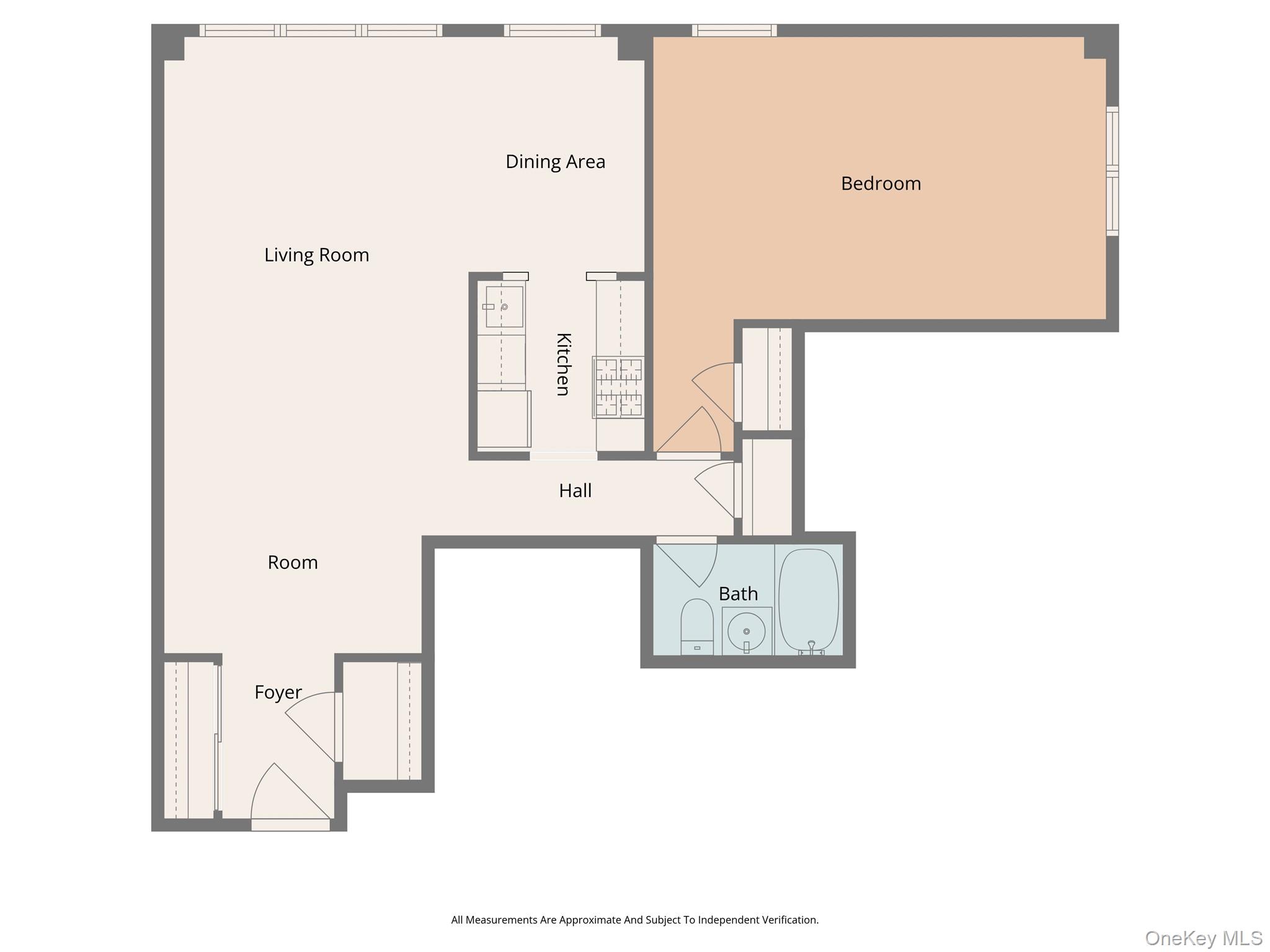 33 Barker Avenue Unit: 7B