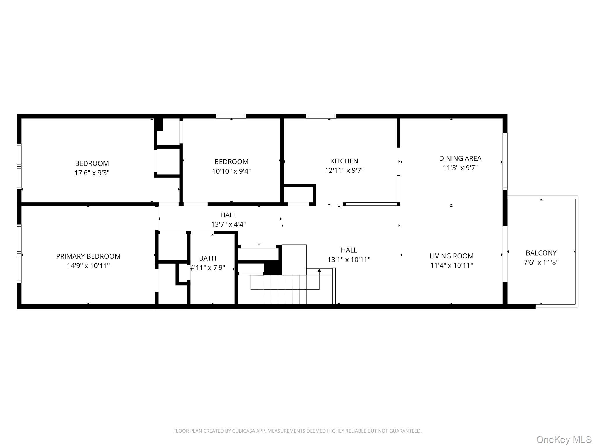 1466 Shore Drive Unit: 3
