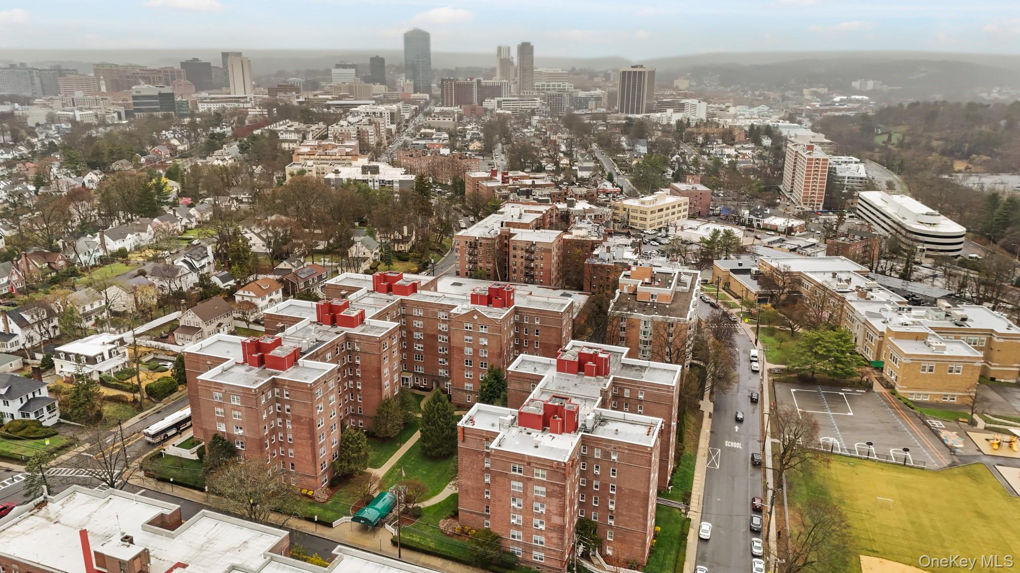 90 Bryant Avenue Unit: 5B - Forrest