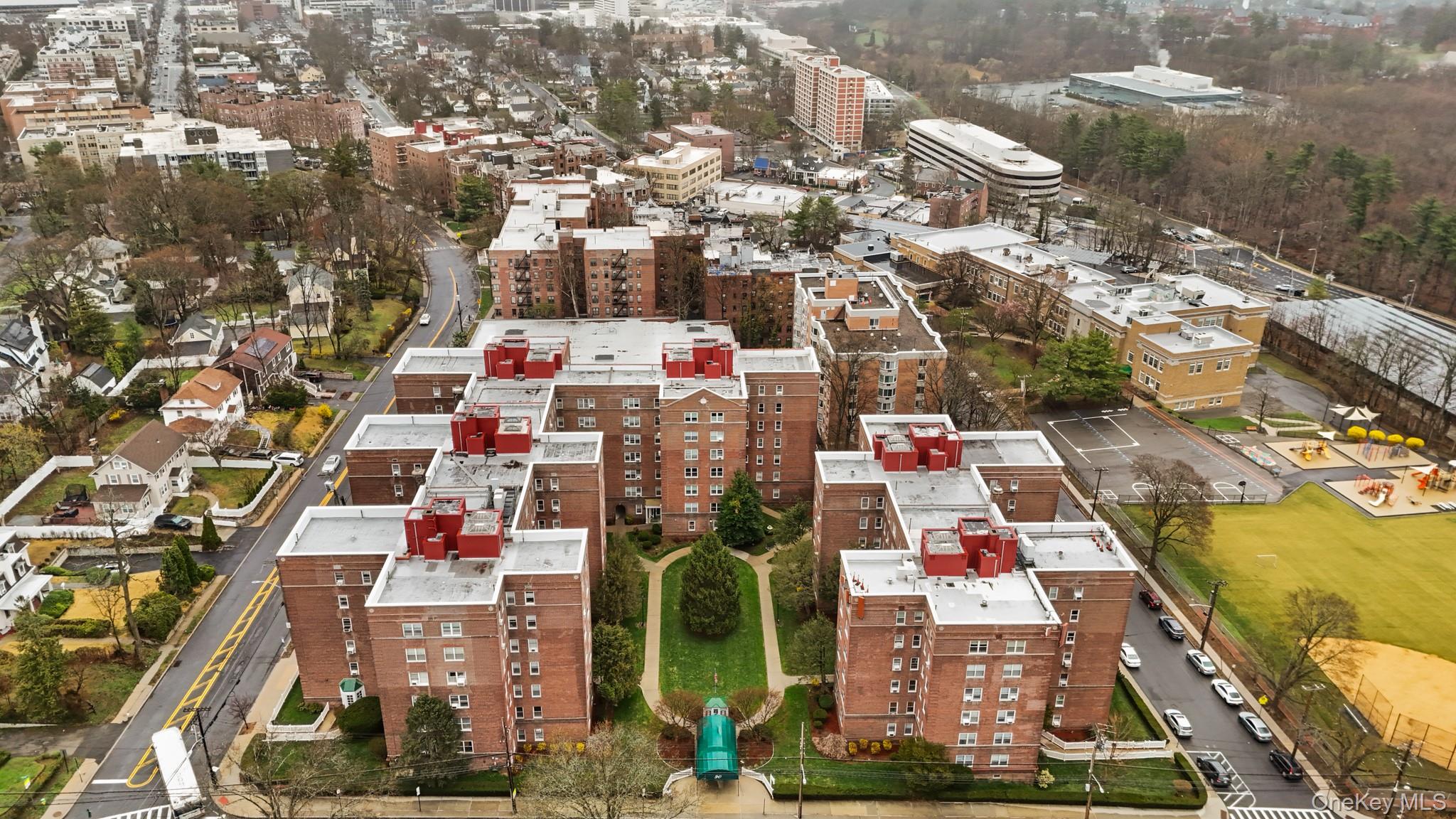 90 Bryant Avenue Unit: 5B - Forrest