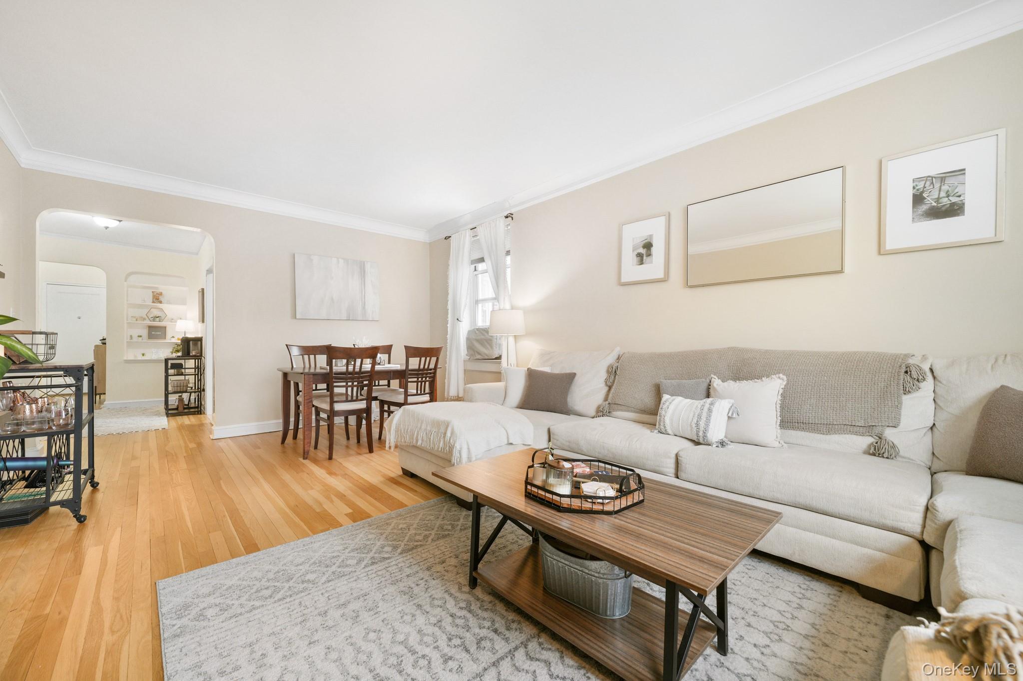 90 Bryant Avenue Unit: 5B - Forrest