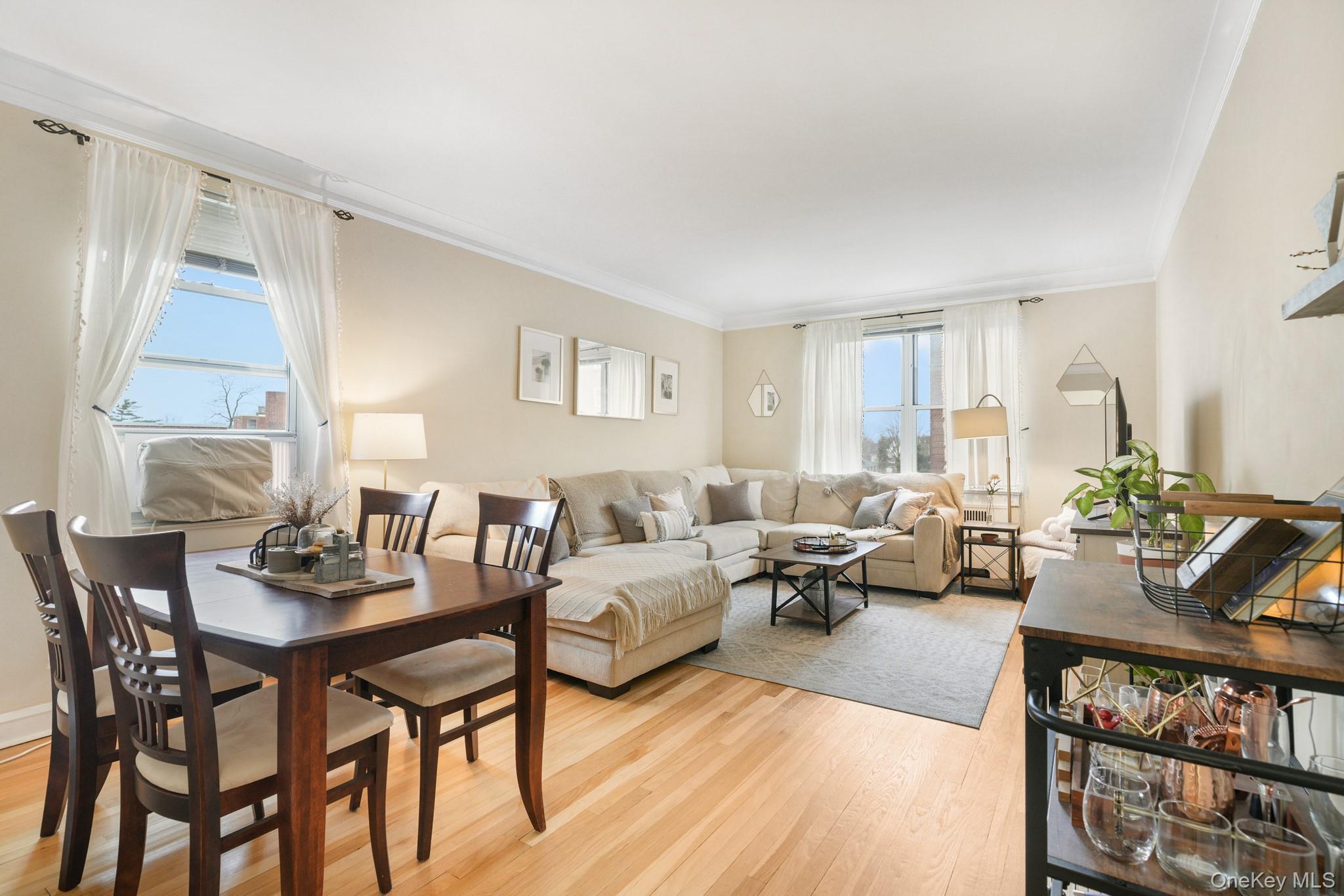 90 Bryant Avenue Unit: 5B - Forrest