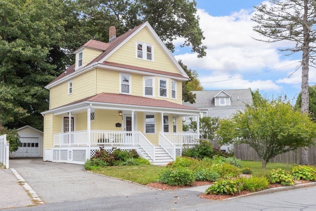 584 Hunnewell