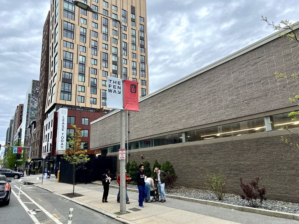 107 Jersey Street # 22C