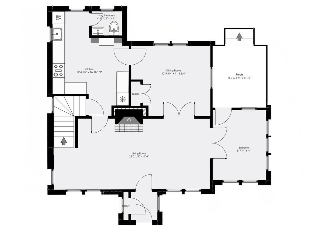 161 Playstead Rd