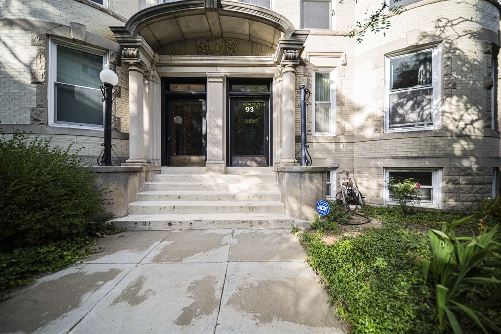 93 Centre Street # 2