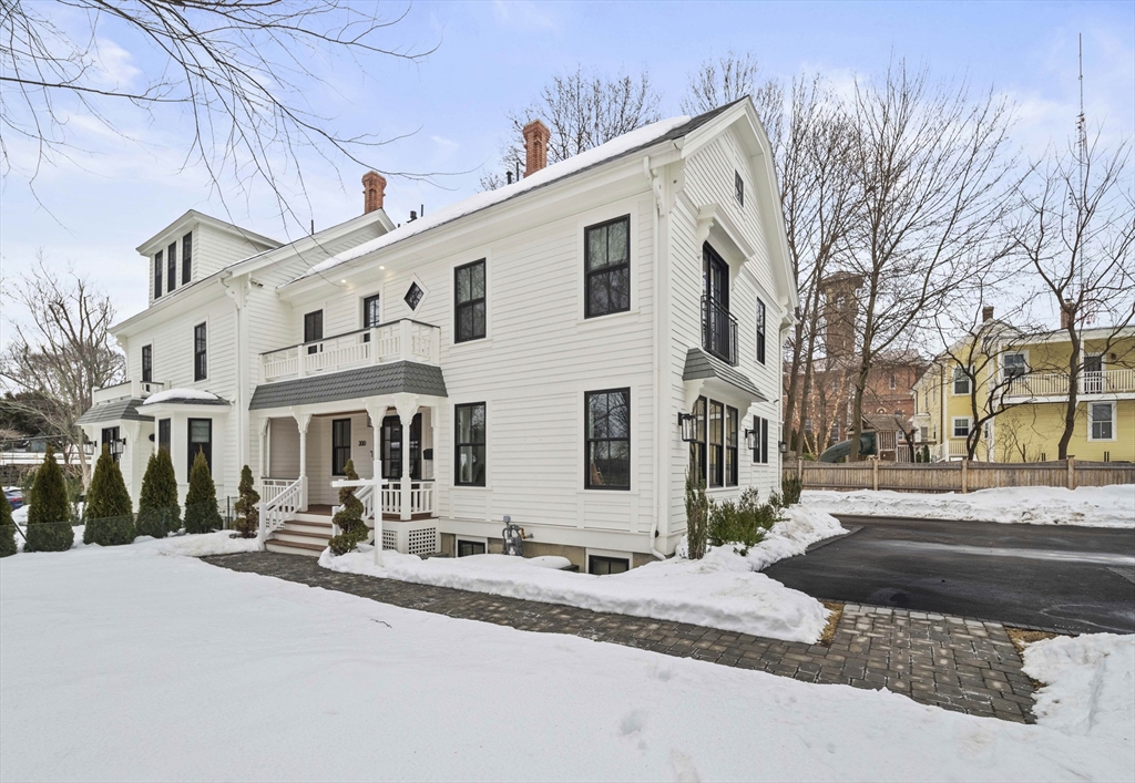 300 Elliot Street # 2