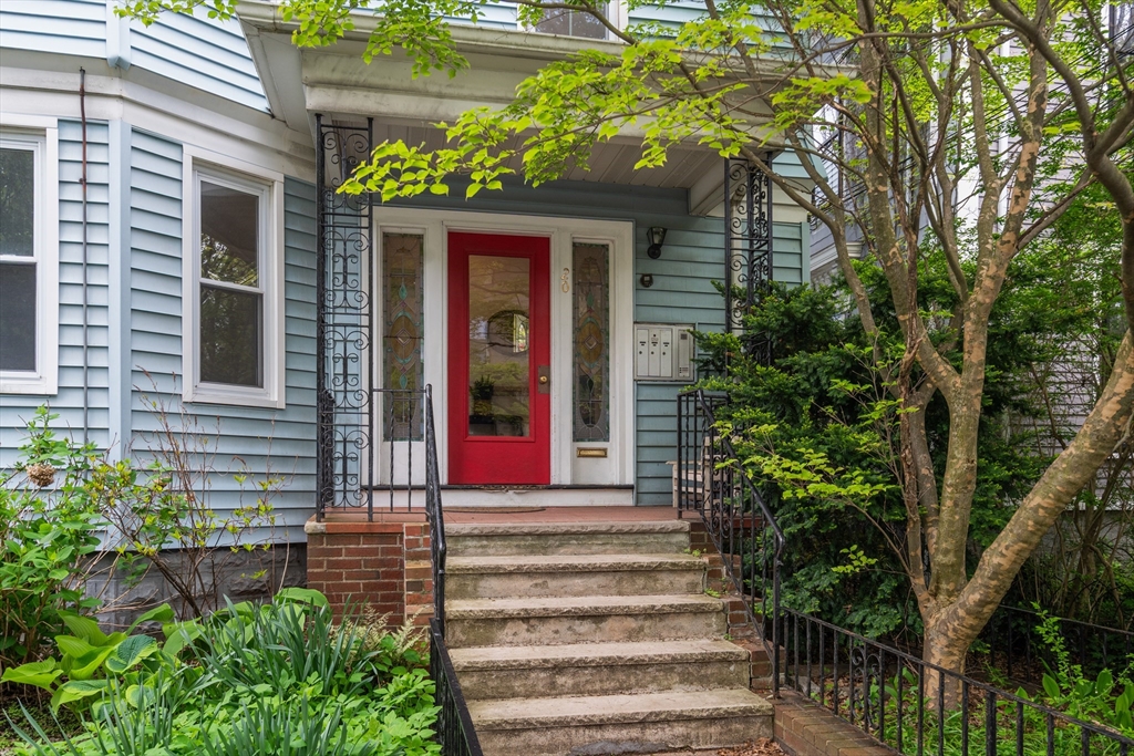 20 Fayette Street # 3