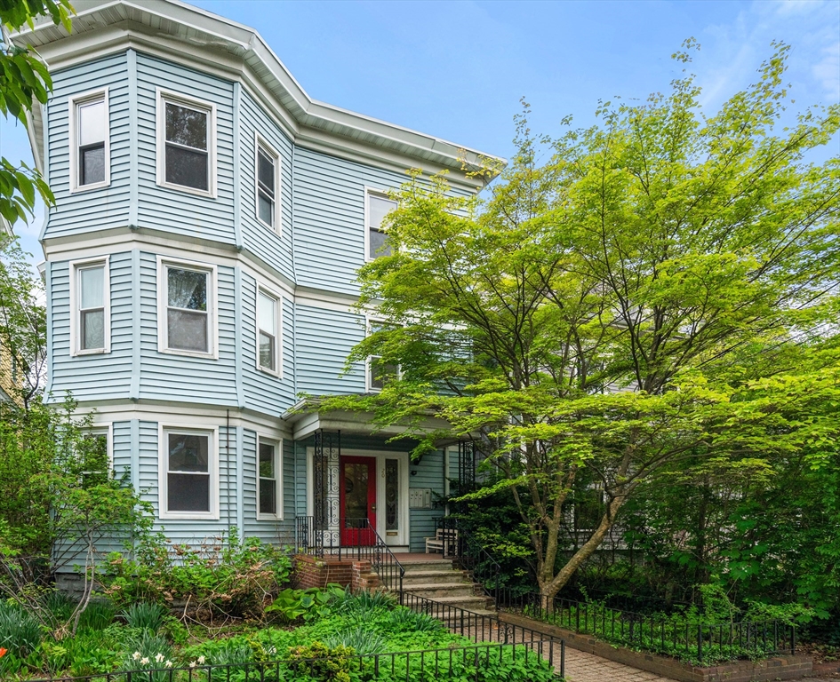 20 Fayette Street # 3