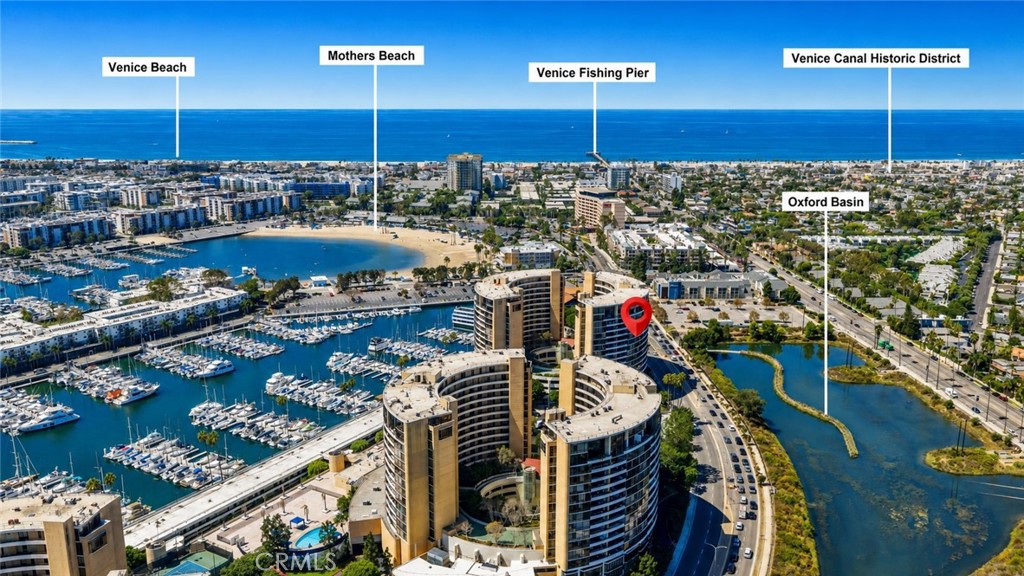 4265 Marina City Drive 811