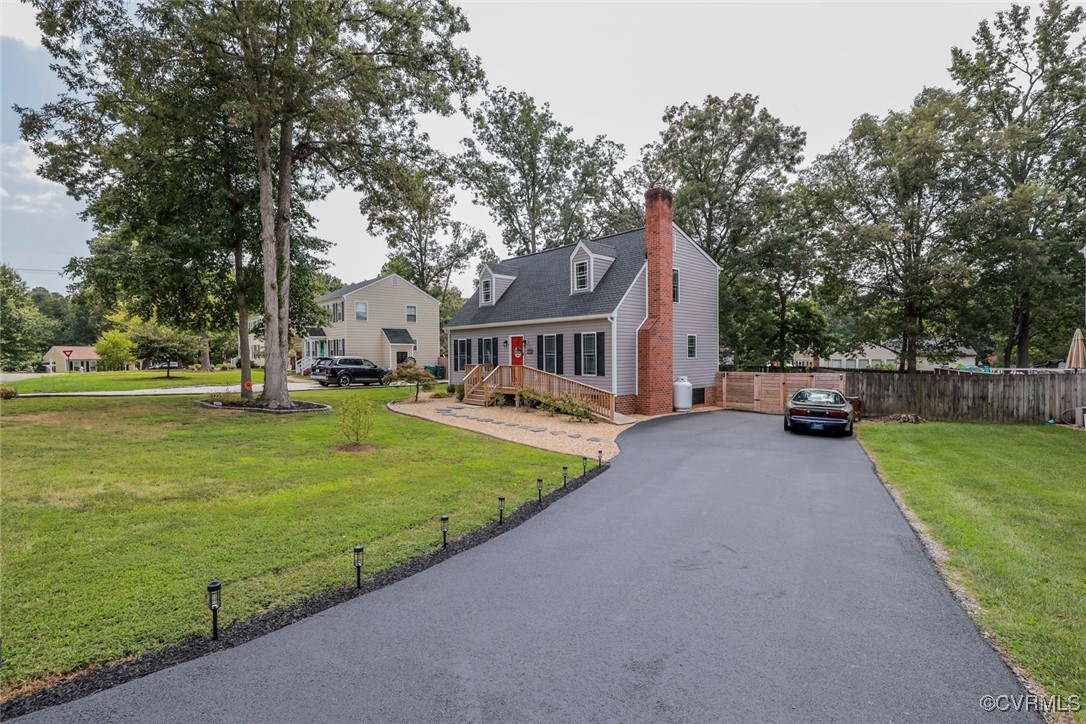 8605 Lonepine Rd