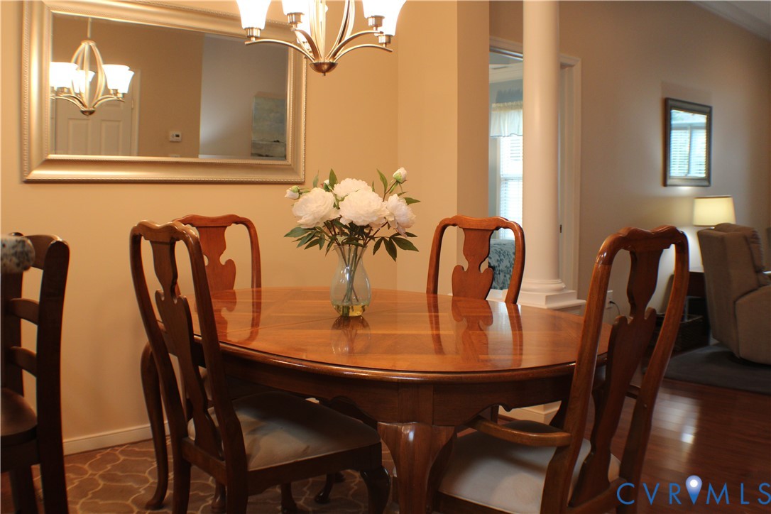 3505 Coles Point Way