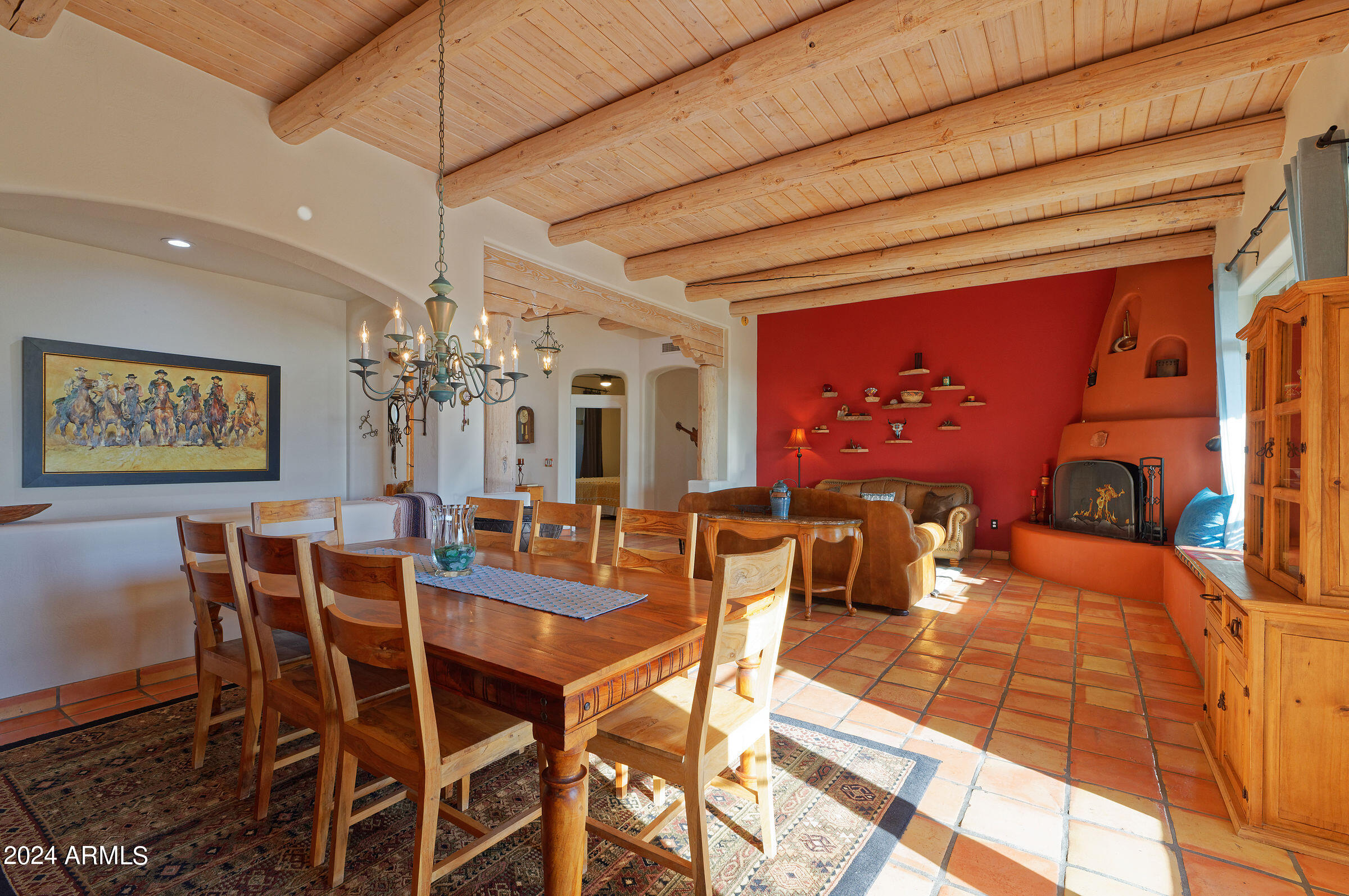 8315 E BRONCO Trail