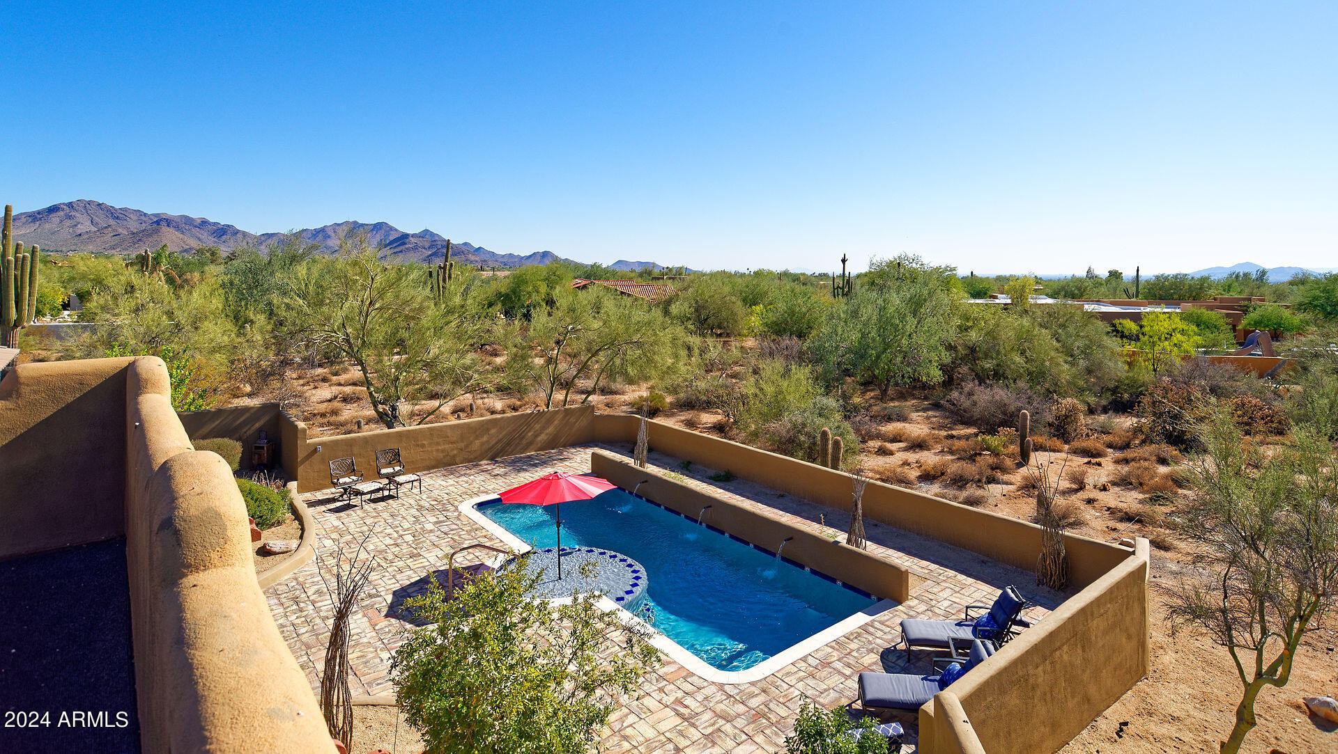 8315 E BRONCO Trail