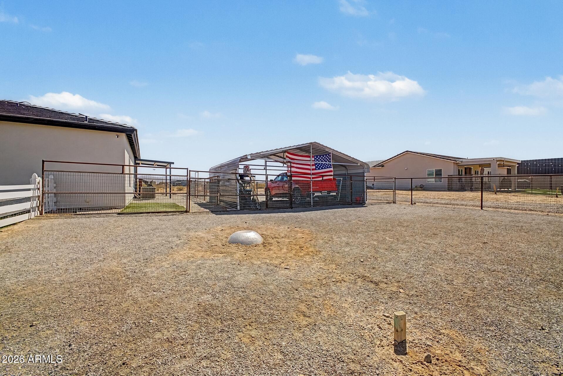 23020 W SKINNER Road