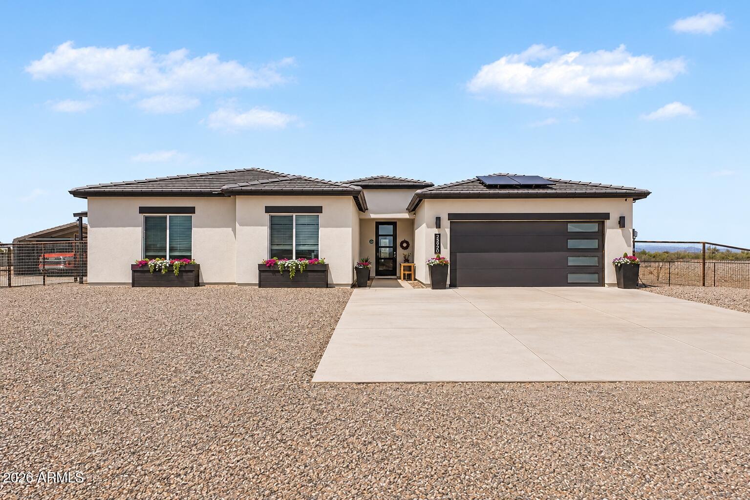 23020 W SKINNER Road