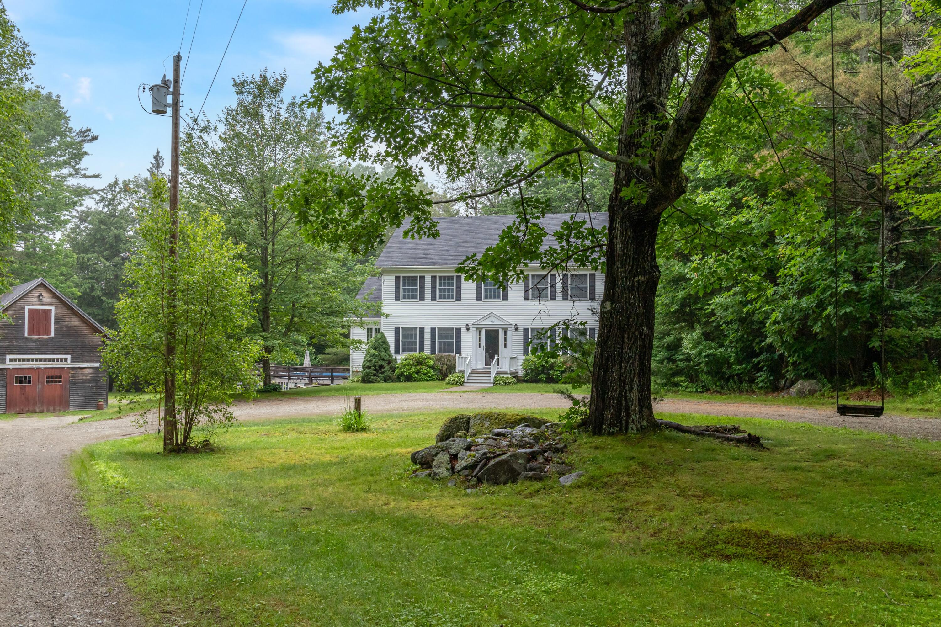 43 Back Ridge Road