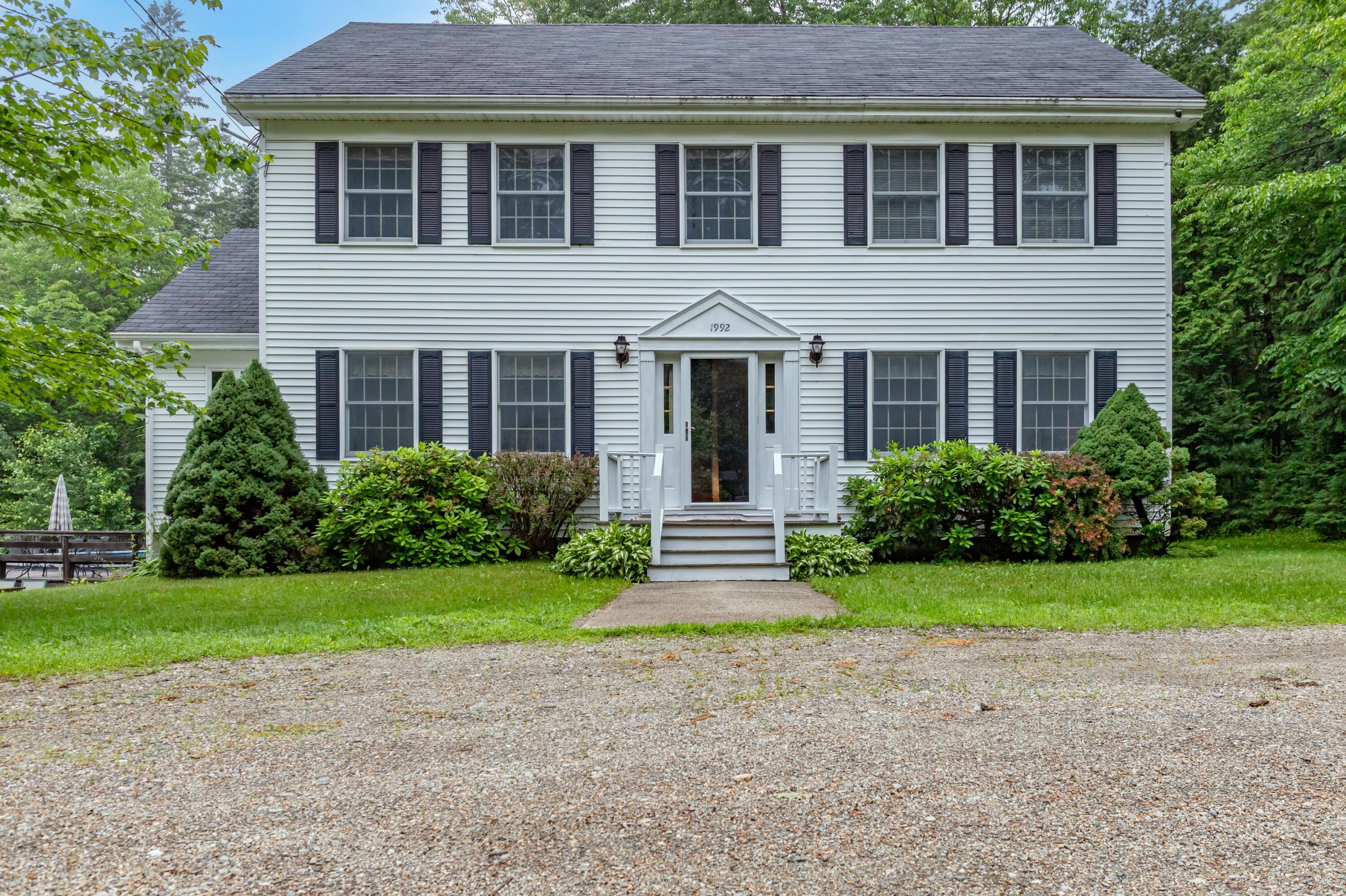 43 Back Ridge Road
