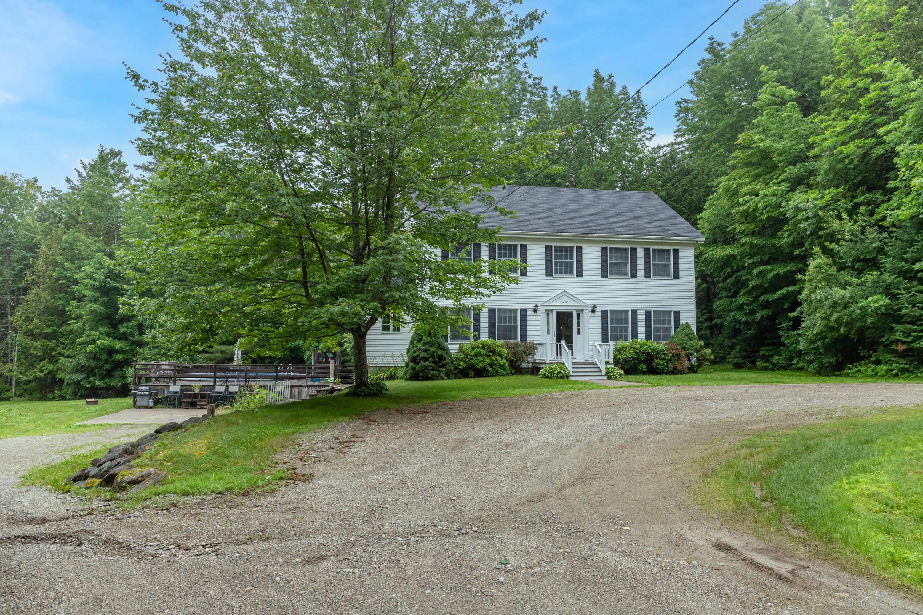 43 Back Ridge Road