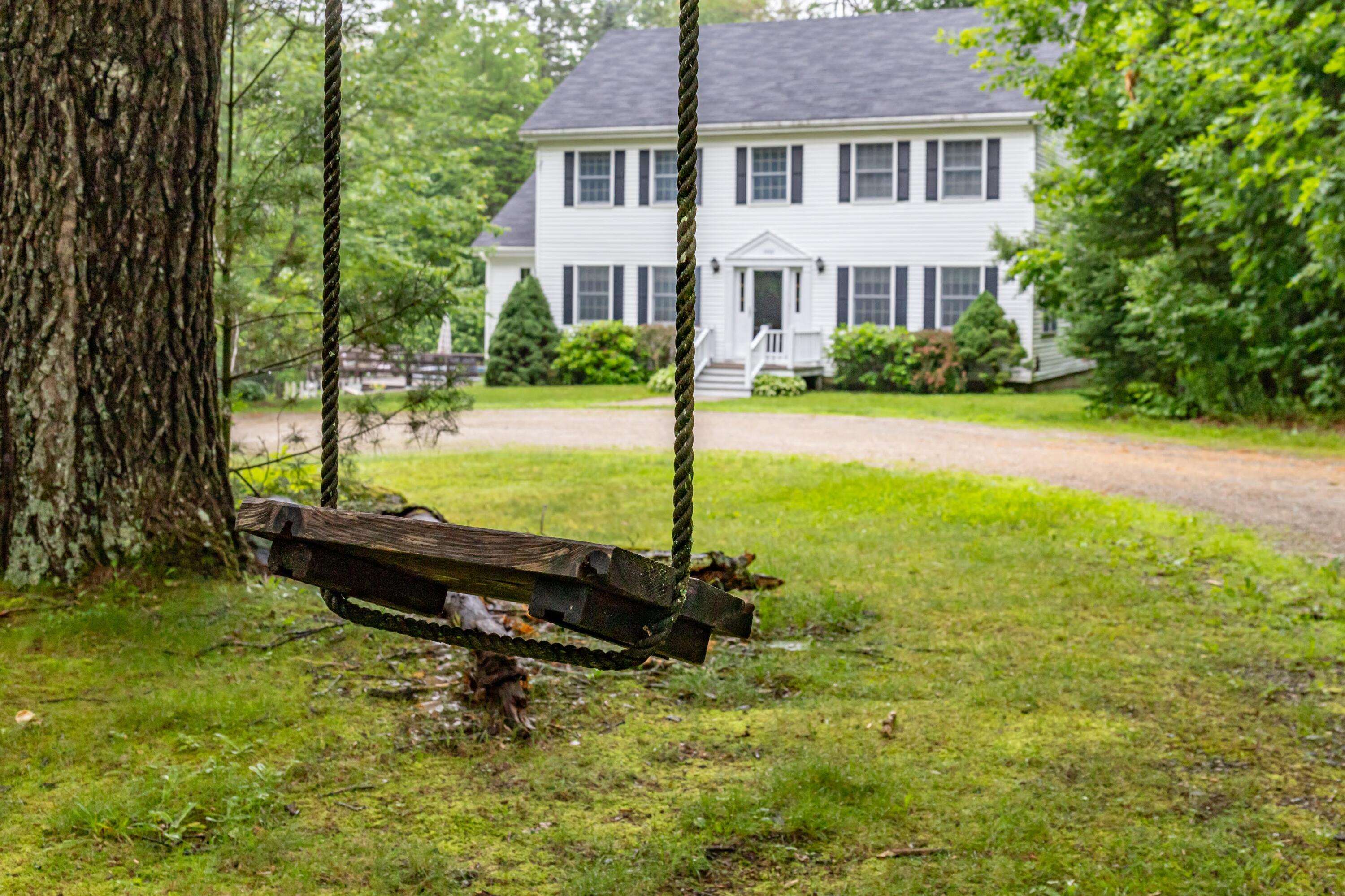 43 Back Ridge Road