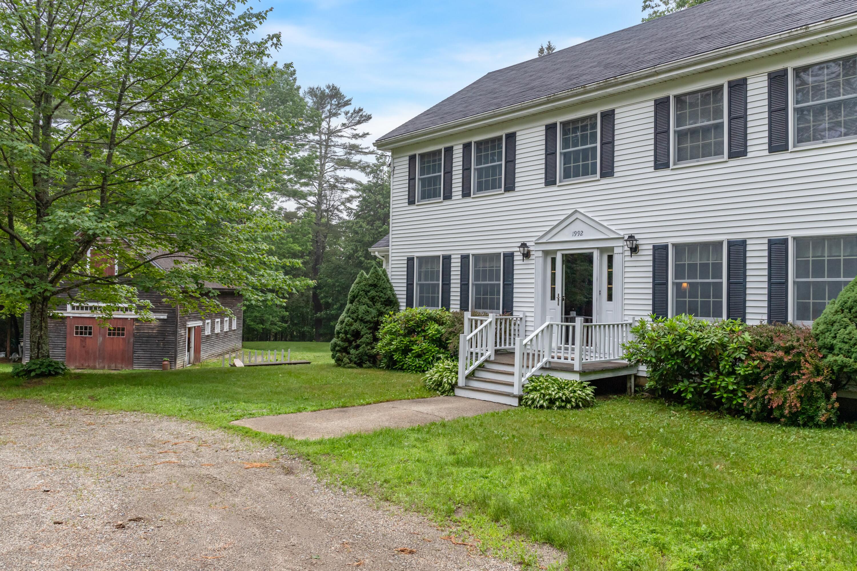 43 Back Ridge Road