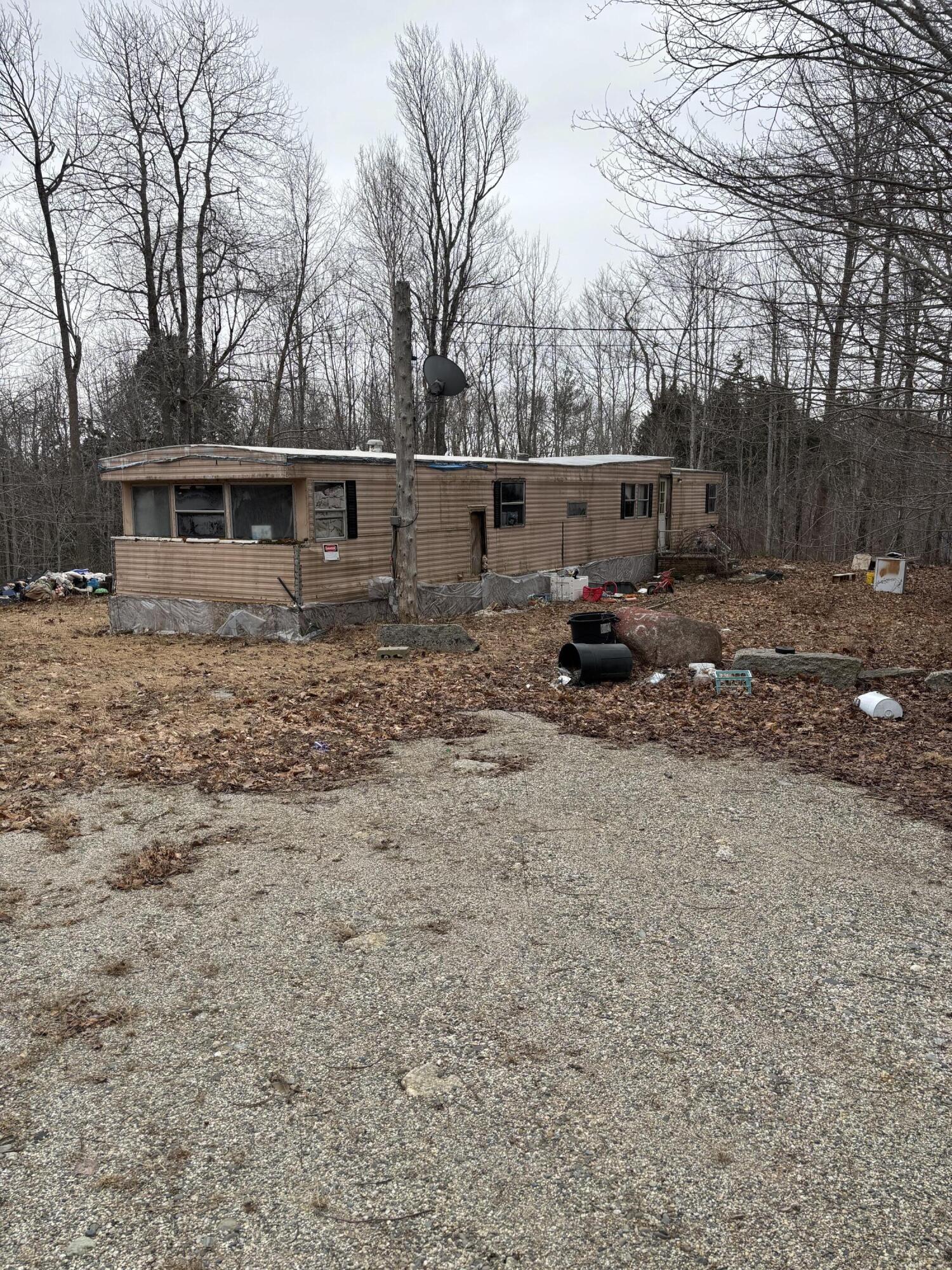 81 Oak Hill Road