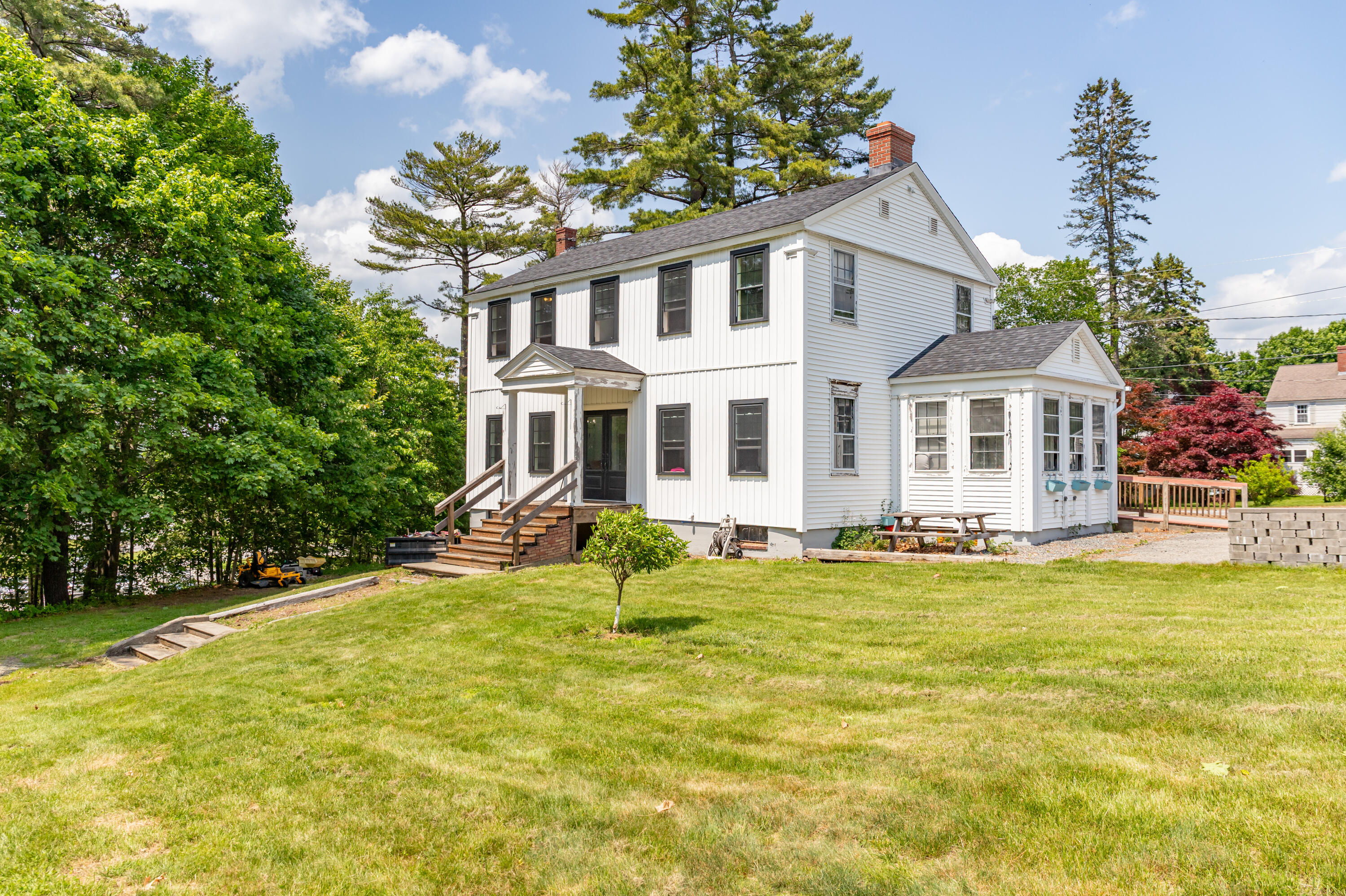 166 Franklin Street