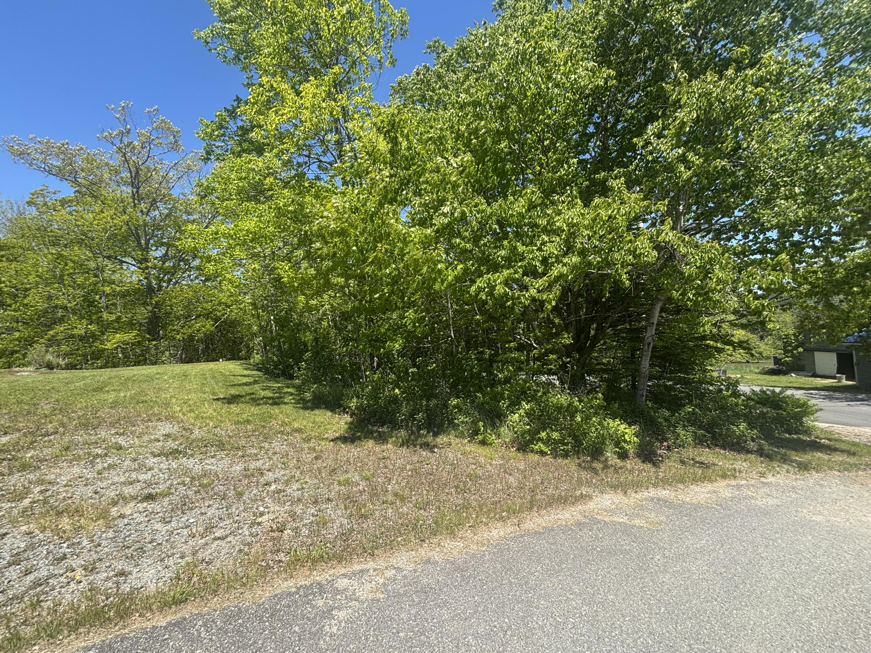 954 Cape Rosier Road