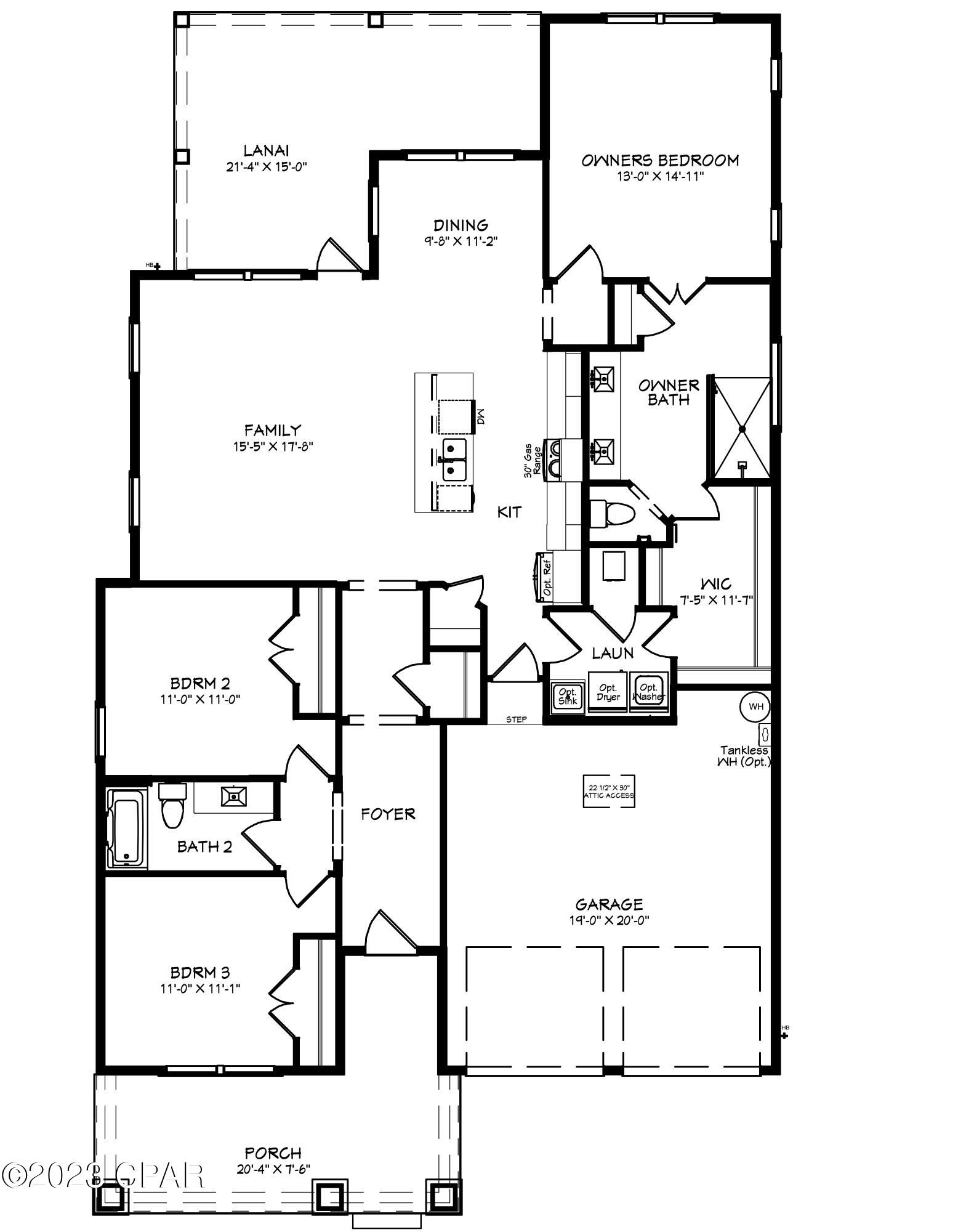 1024 Blossom Street LOT 442