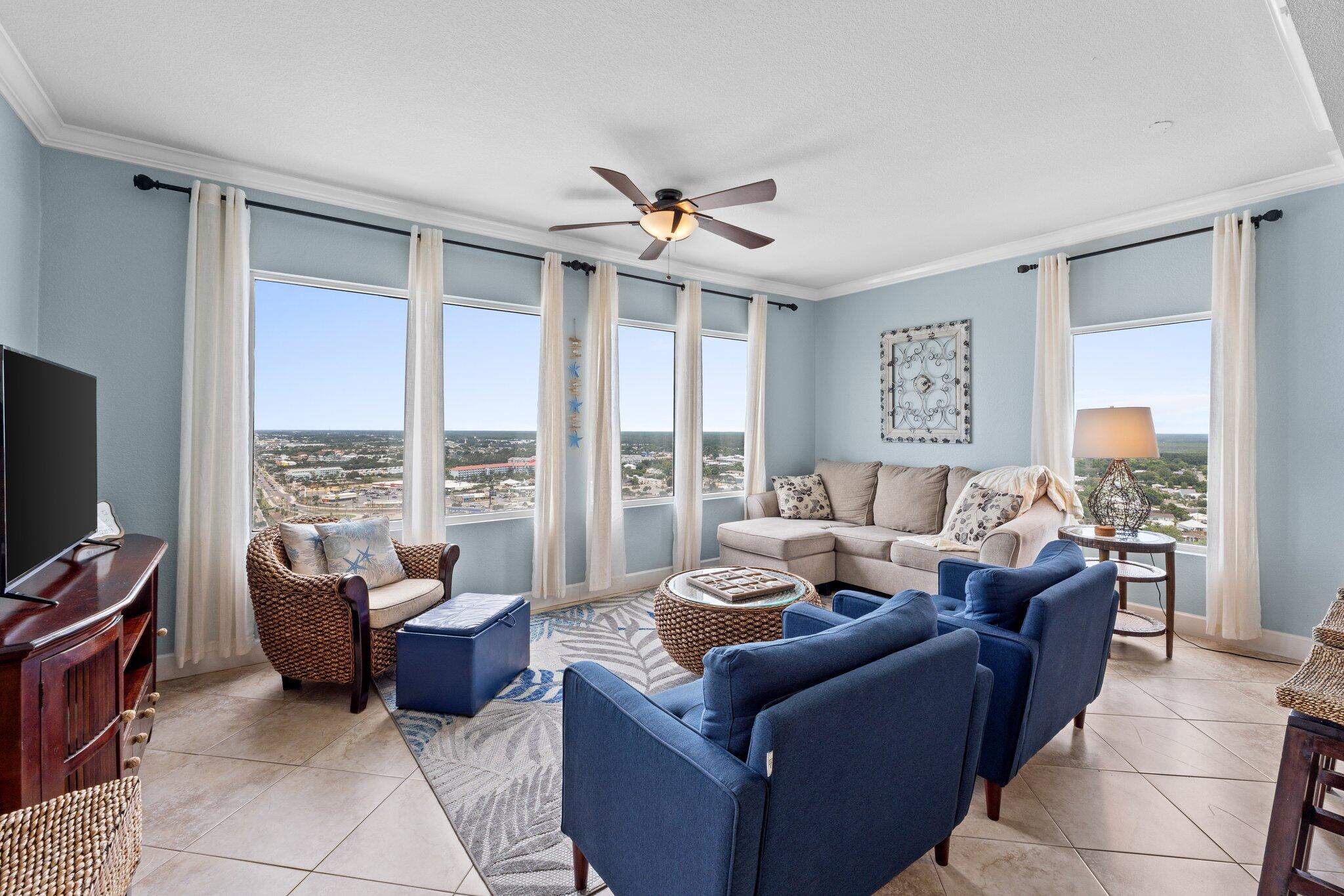 16819 Front Beach Road, UNIT 2300