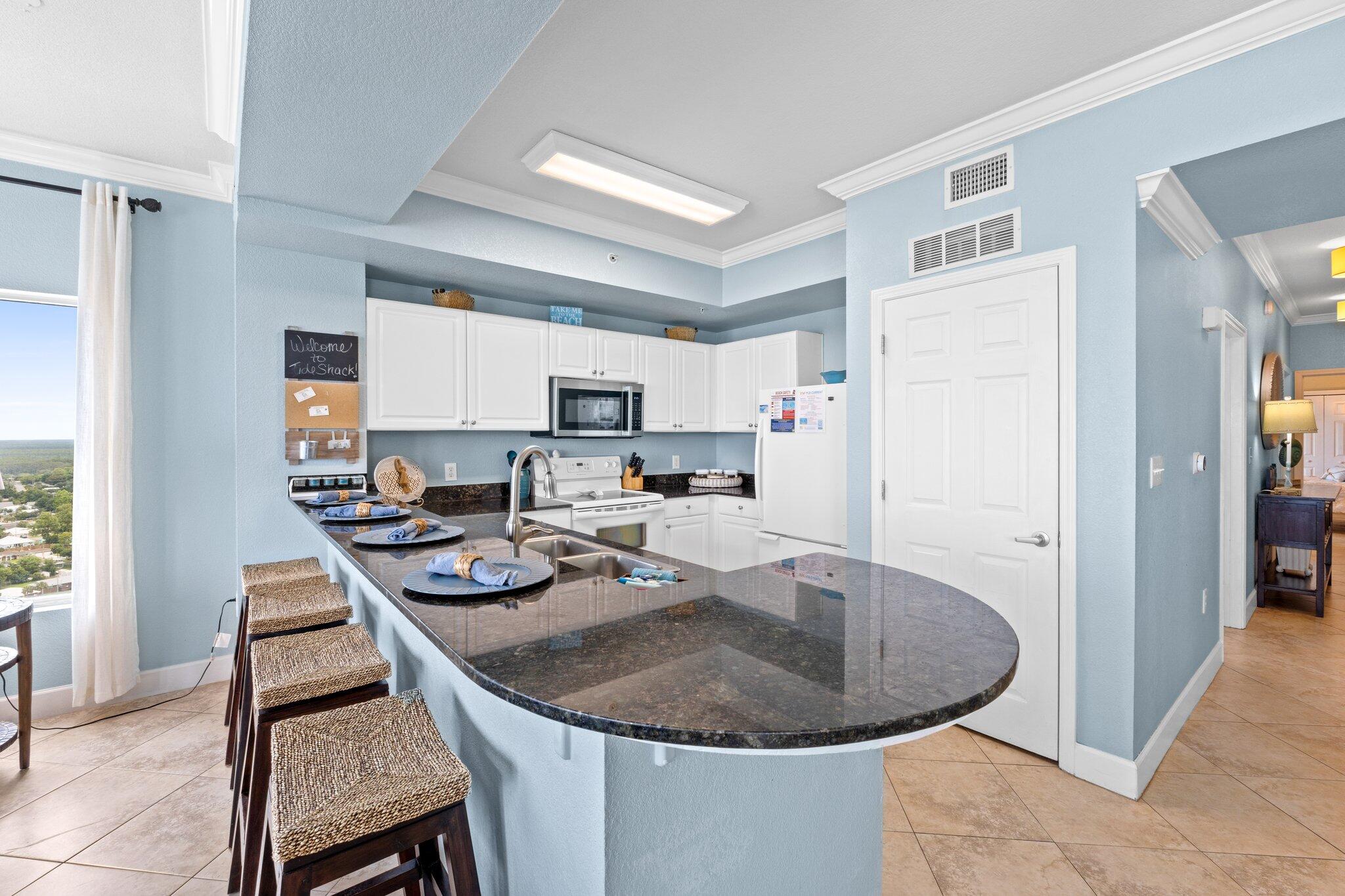 16819 Front Beach Road, UNIT 2300