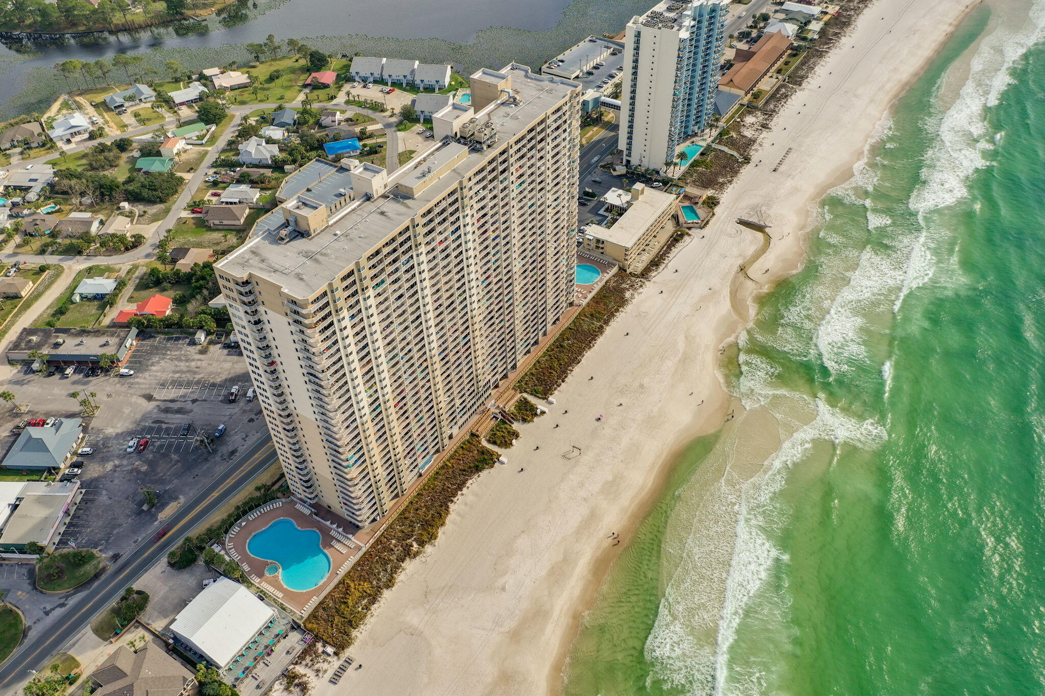 16819 Front Beach Road, UNIT 2300