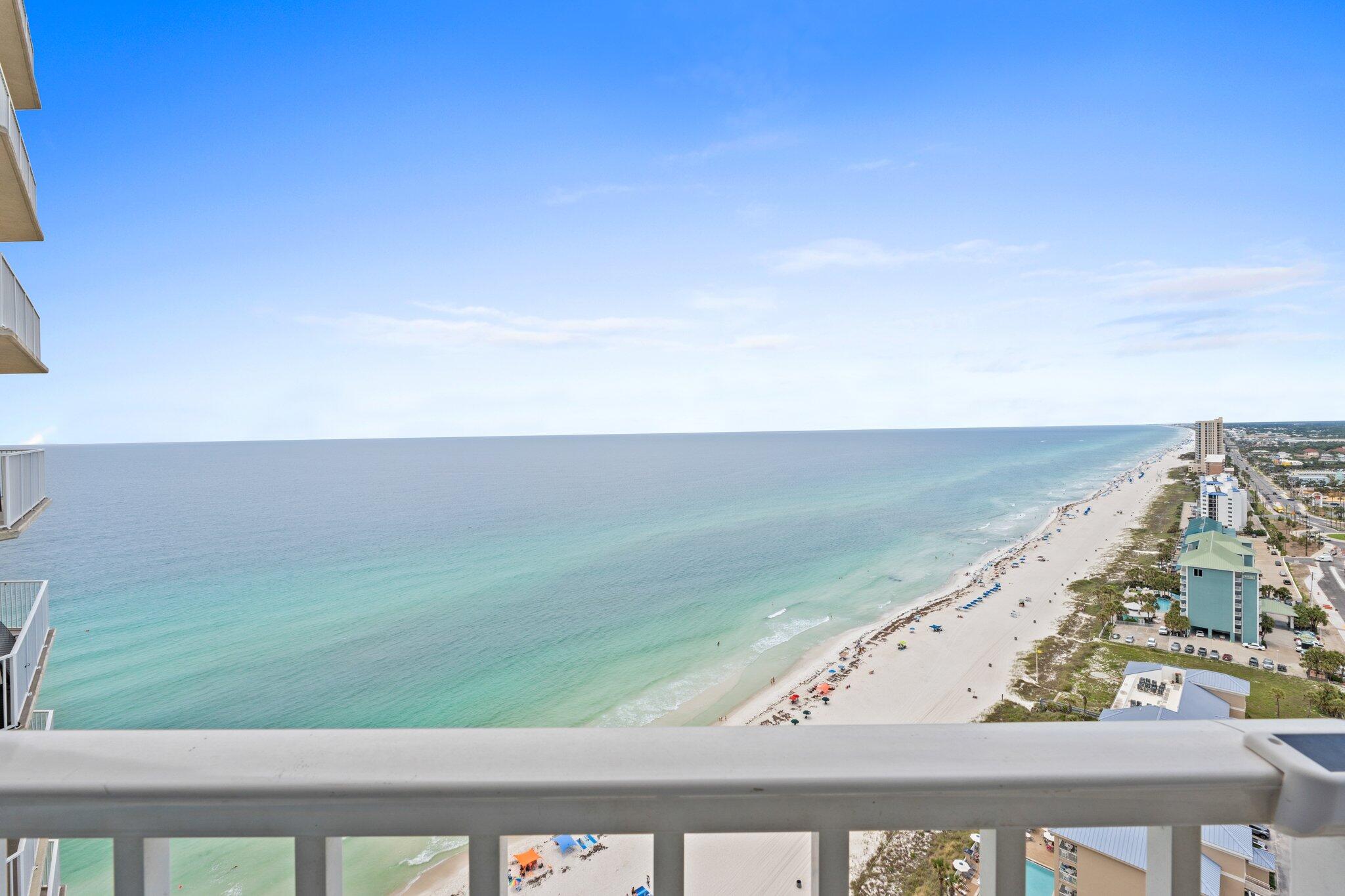 16819 Front Beach Road, UNIT 2300