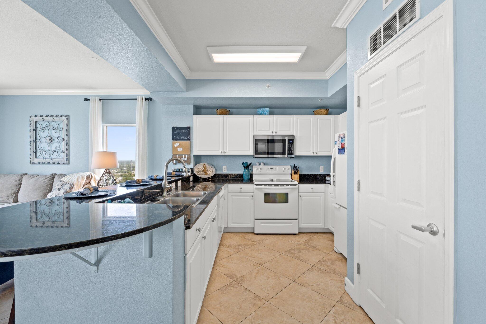 16819 Front Beach Road, UNIT 2300