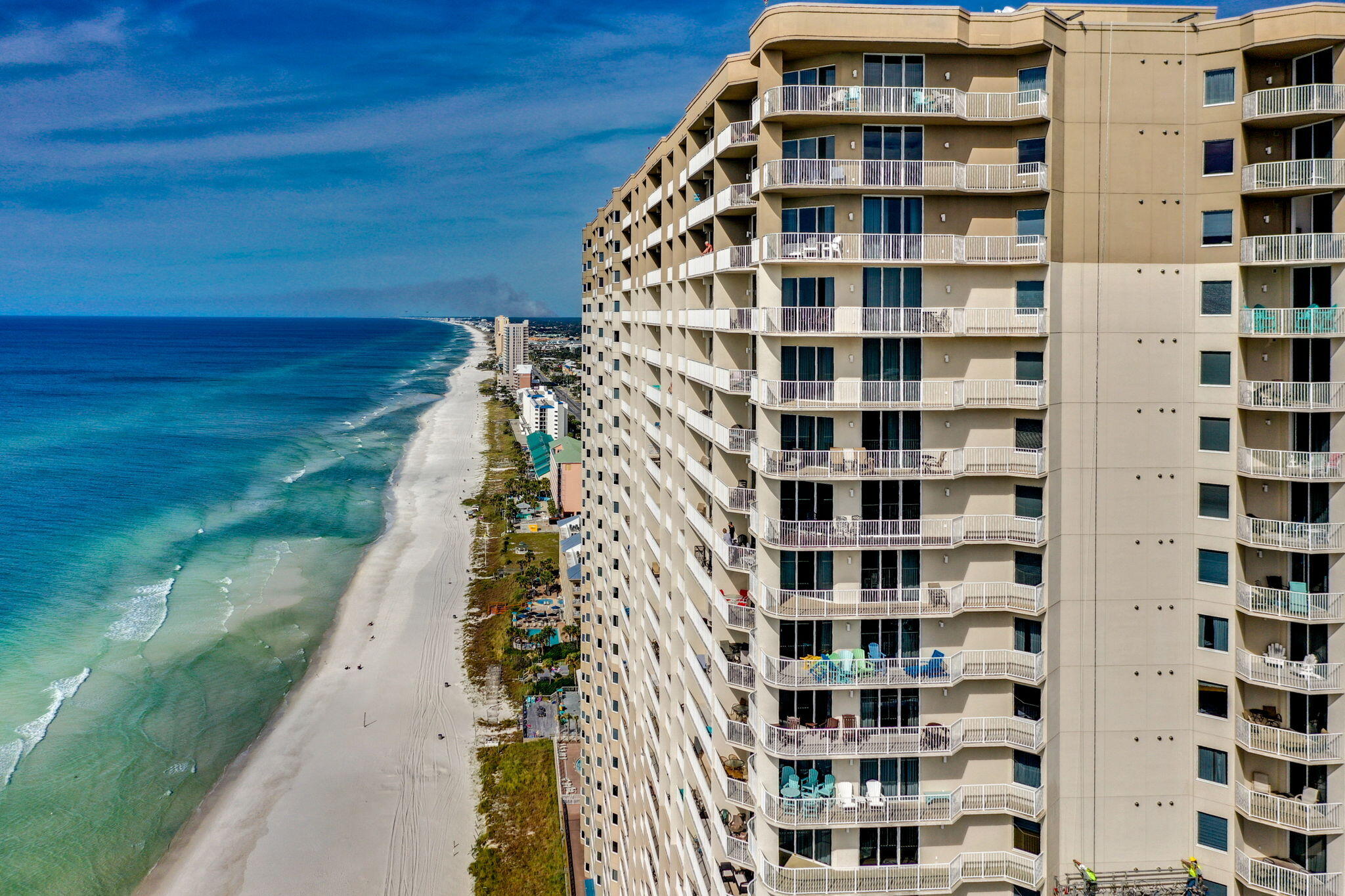 16819 Front Beach Road, UNIT 2300