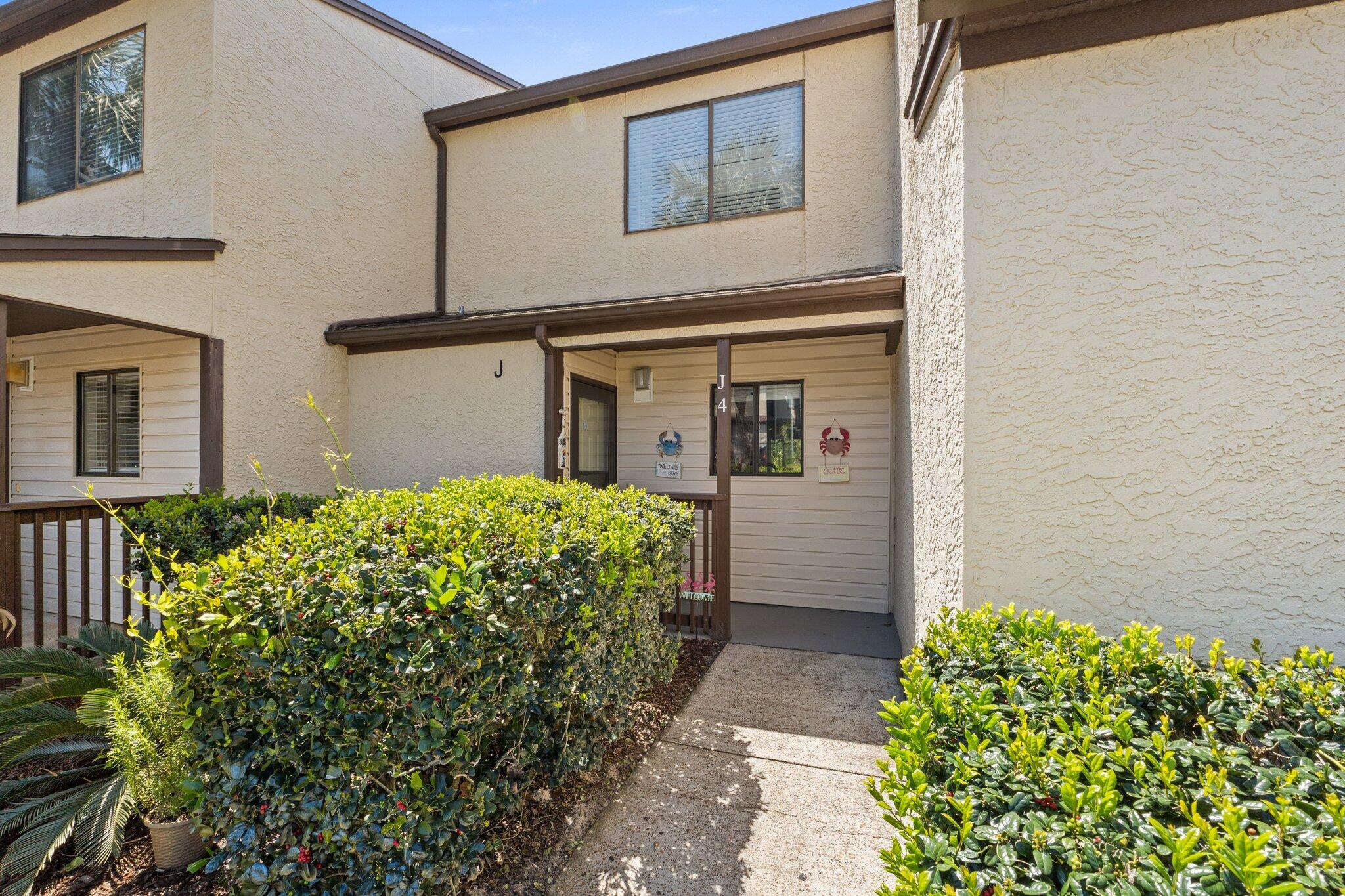 17620 Front Beach Road, UNIT J4