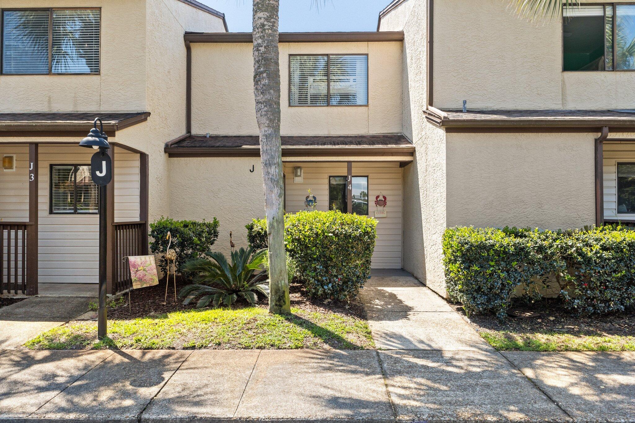 17620 Front Beach Road, UNIT J4