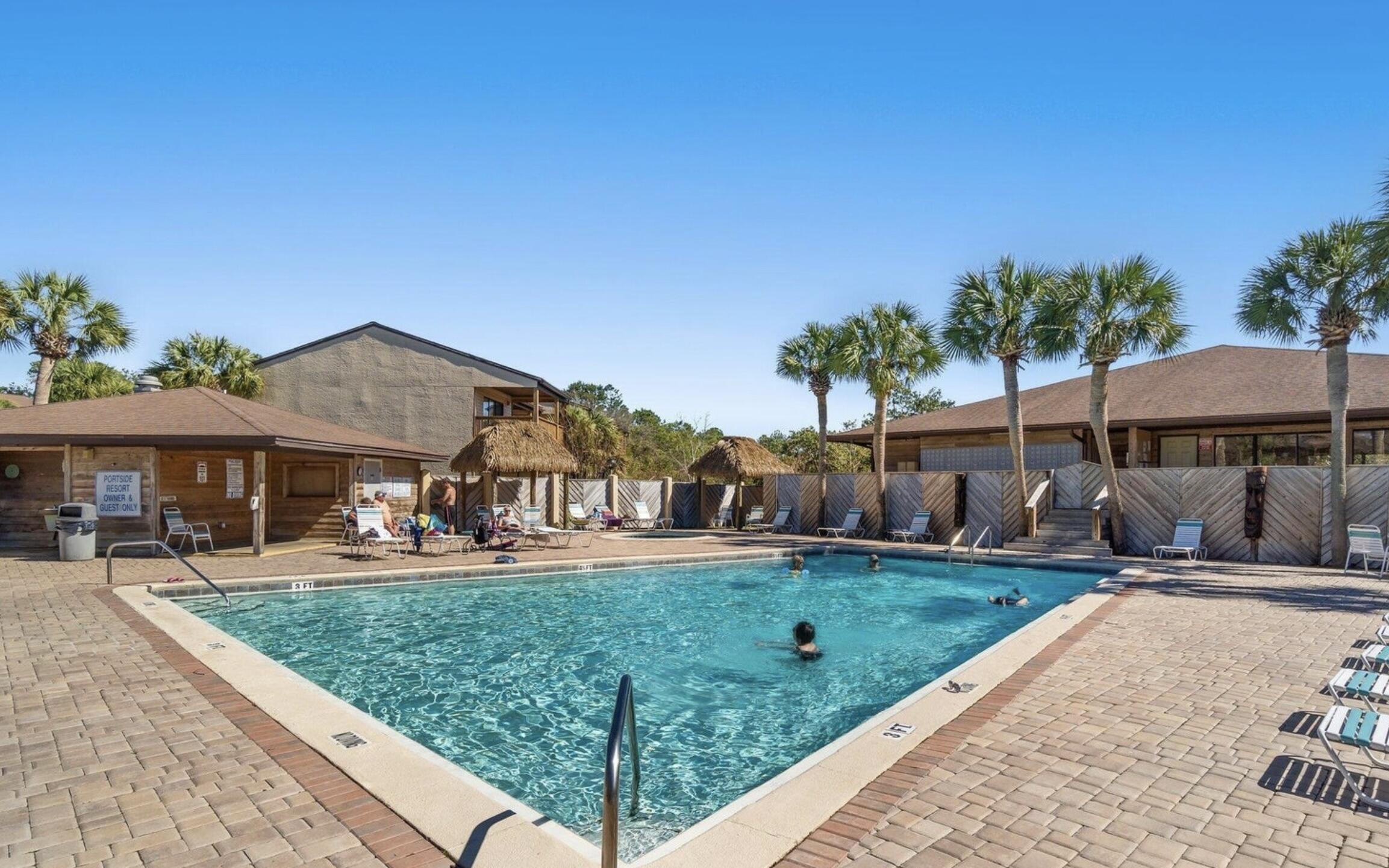 17620 Front Beach Road, UNIT J4