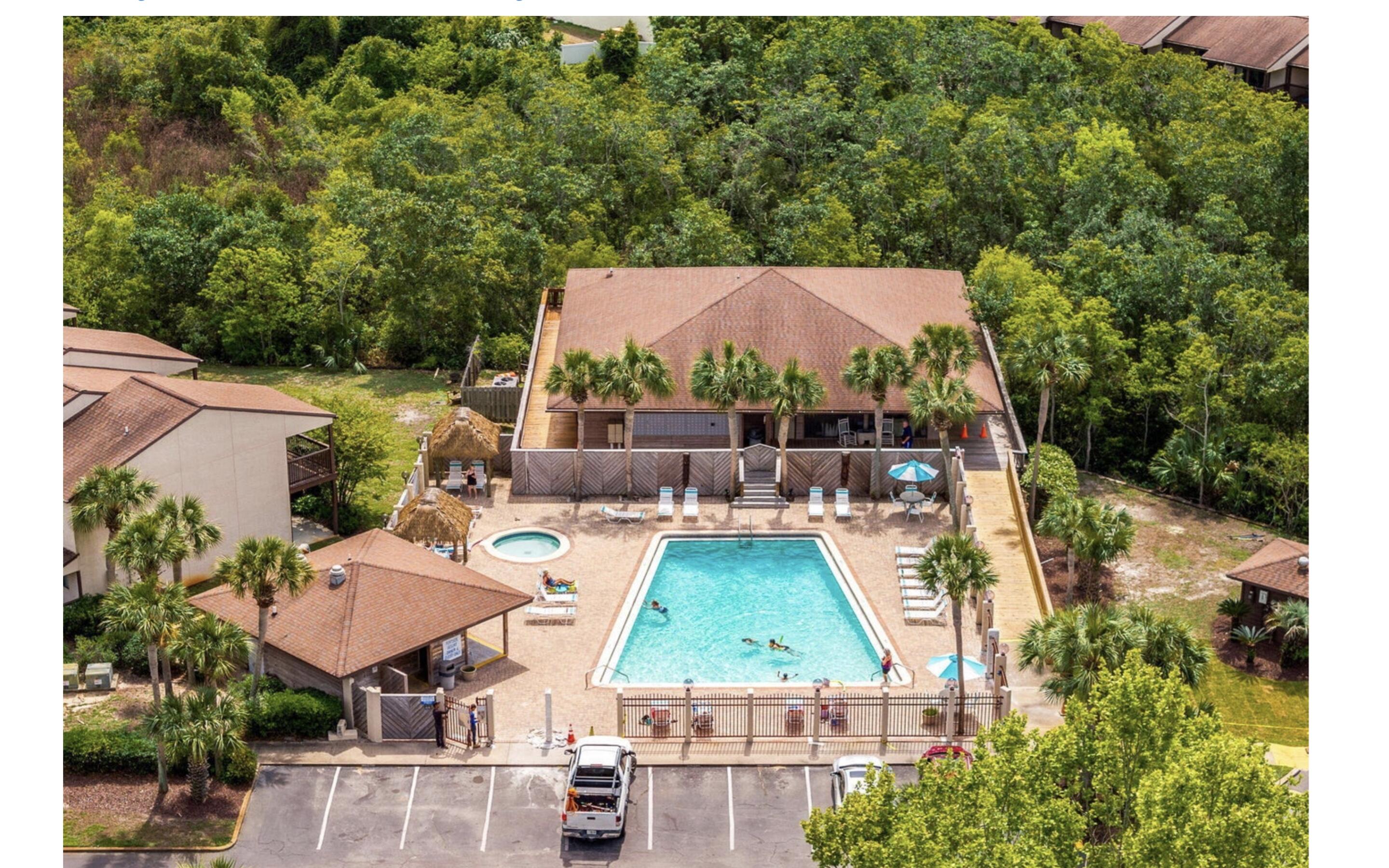 17620 Front Beach Road, UNIT J4