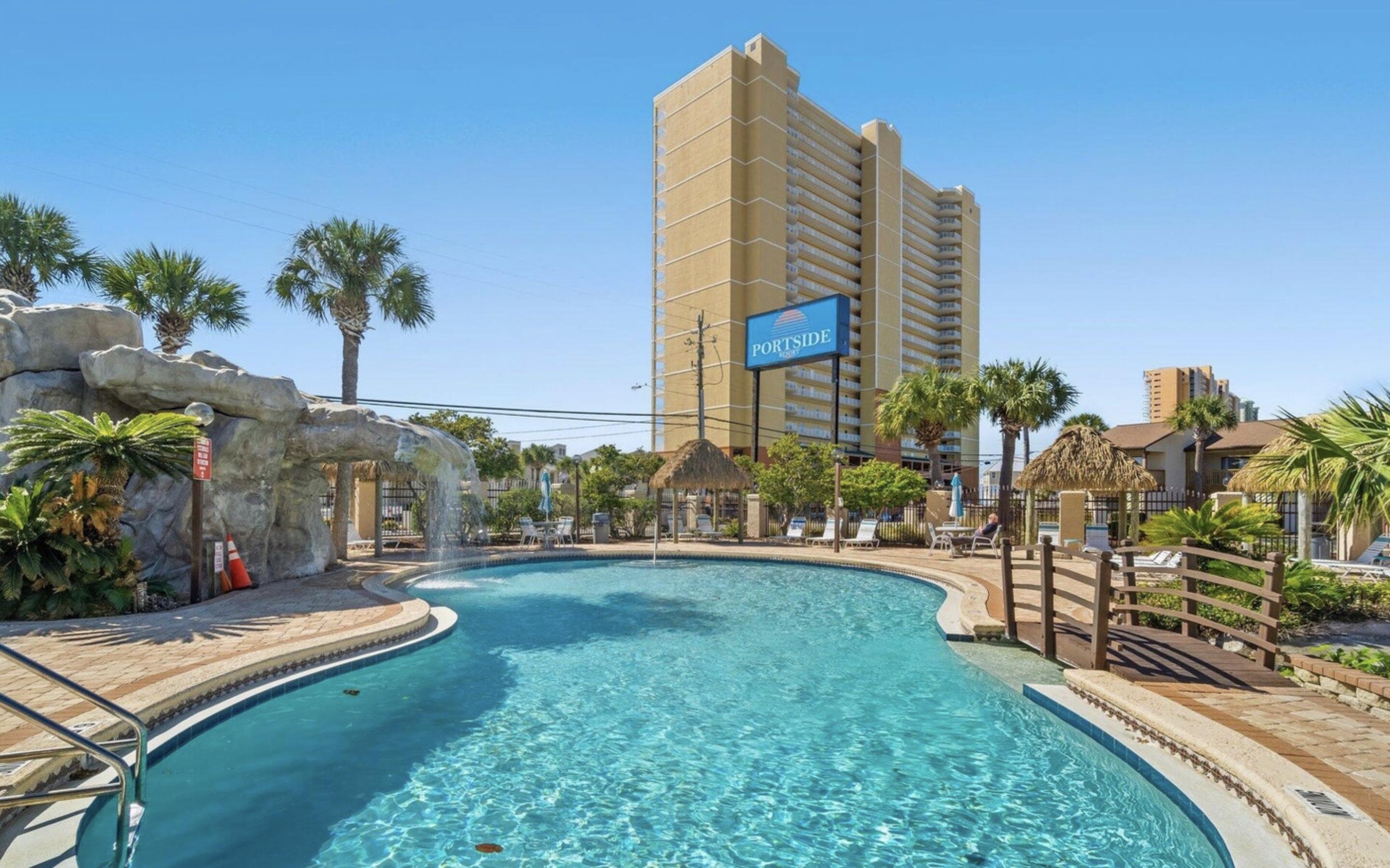 17620 Front Beach Road, UNIT J4