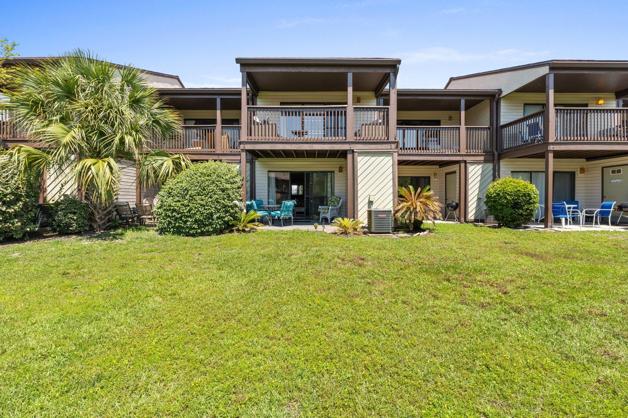 17620 Front Beach Road, UNIT J4