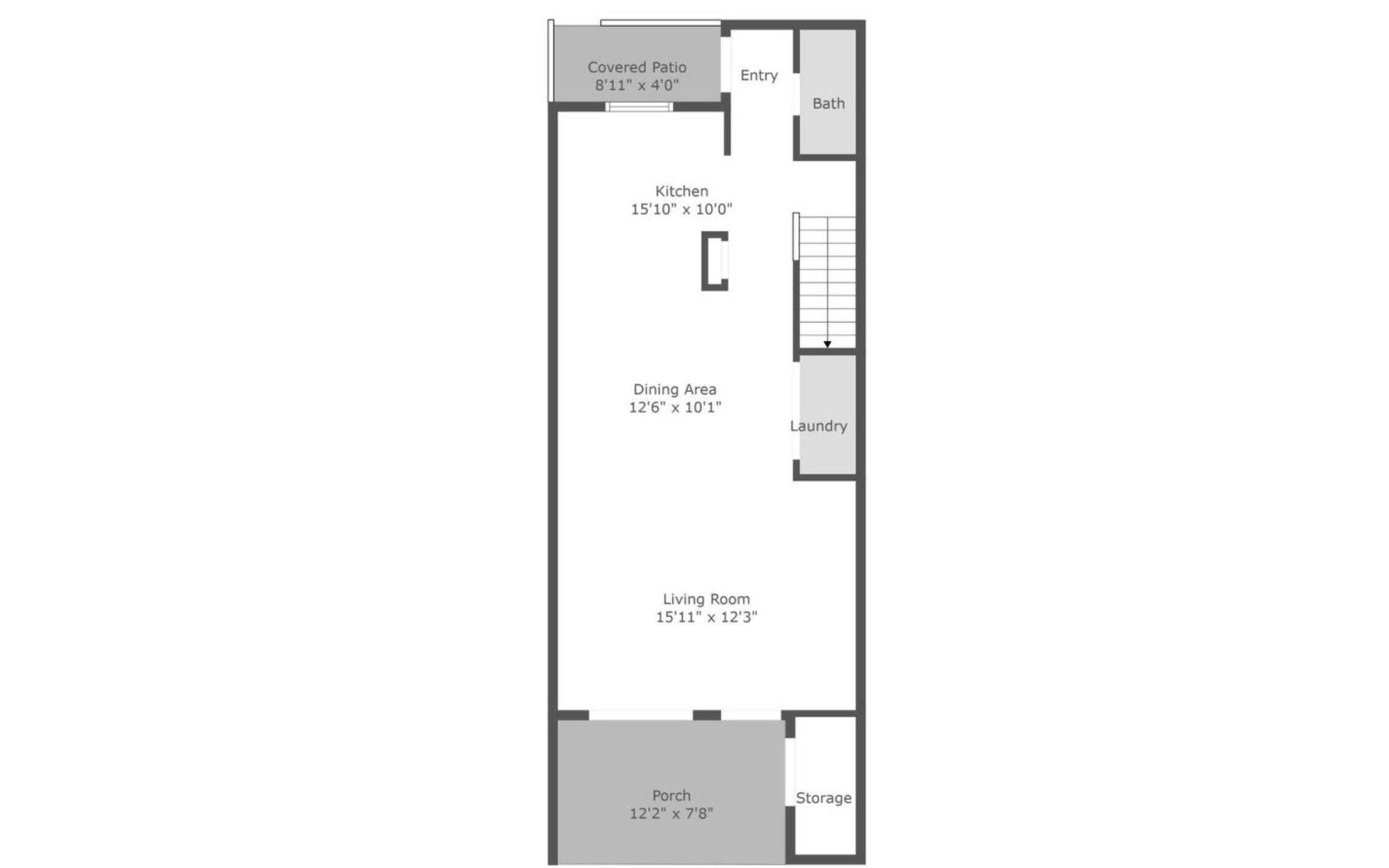 17620 Front Beach Road, UNIT J4