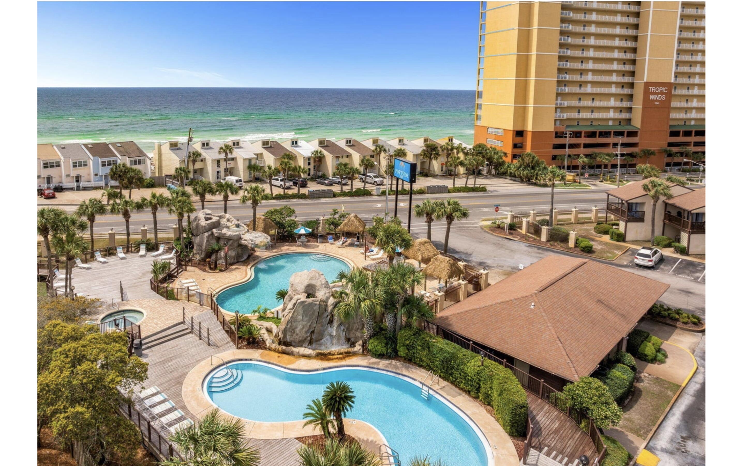 17620 Front Beach Road, UNIT J4